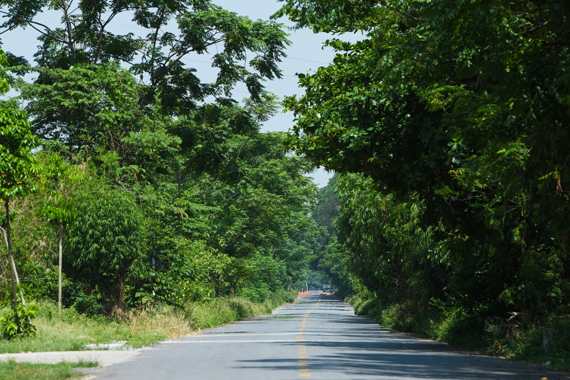 Duong pho vang ve,  gian cach xa hoi anh 5