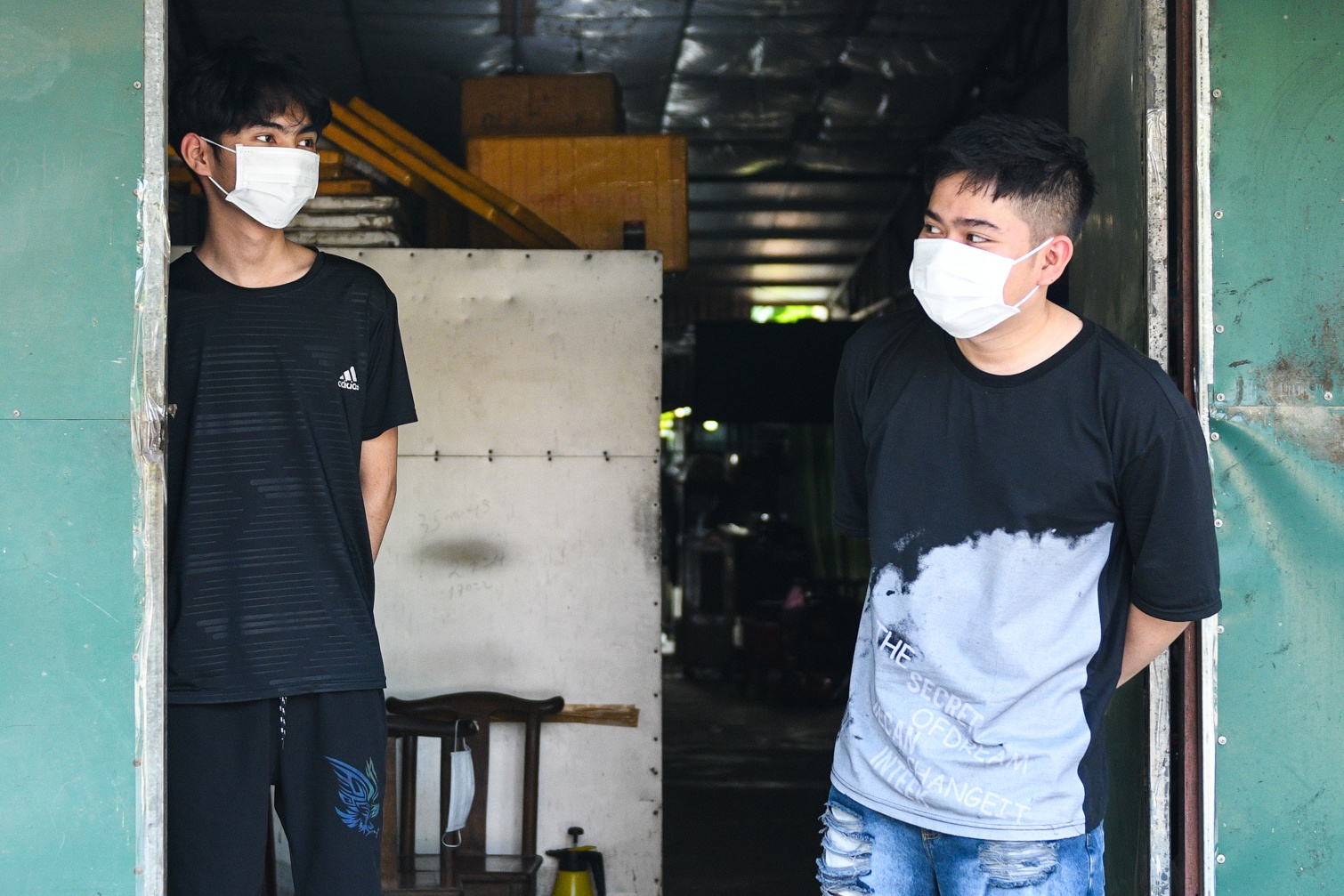 Duong pho Bac Ninh vang tanh hinh anh