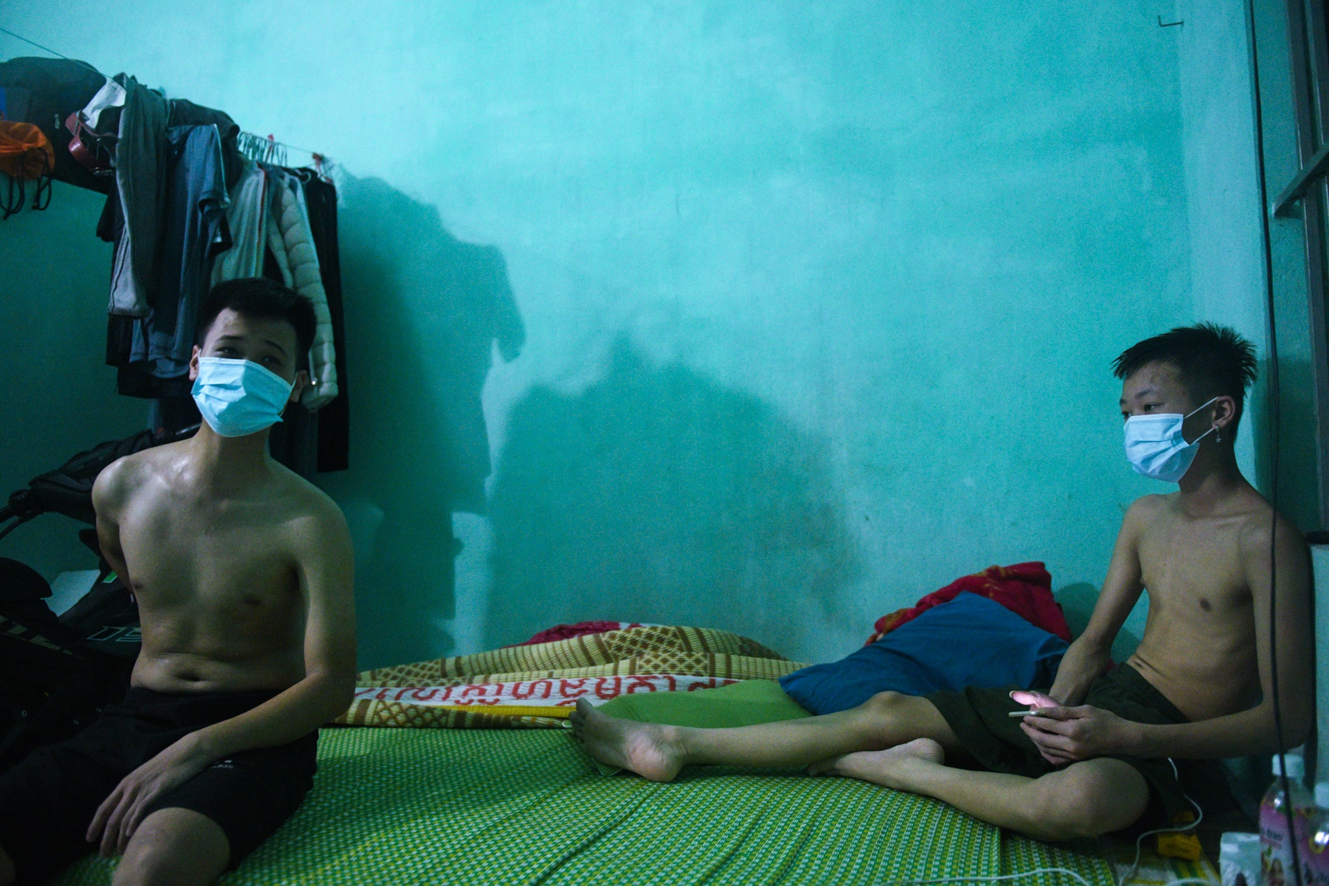 Tam tu cua cong nhan,  cong nhan ket lai vi covid-19 anh 10