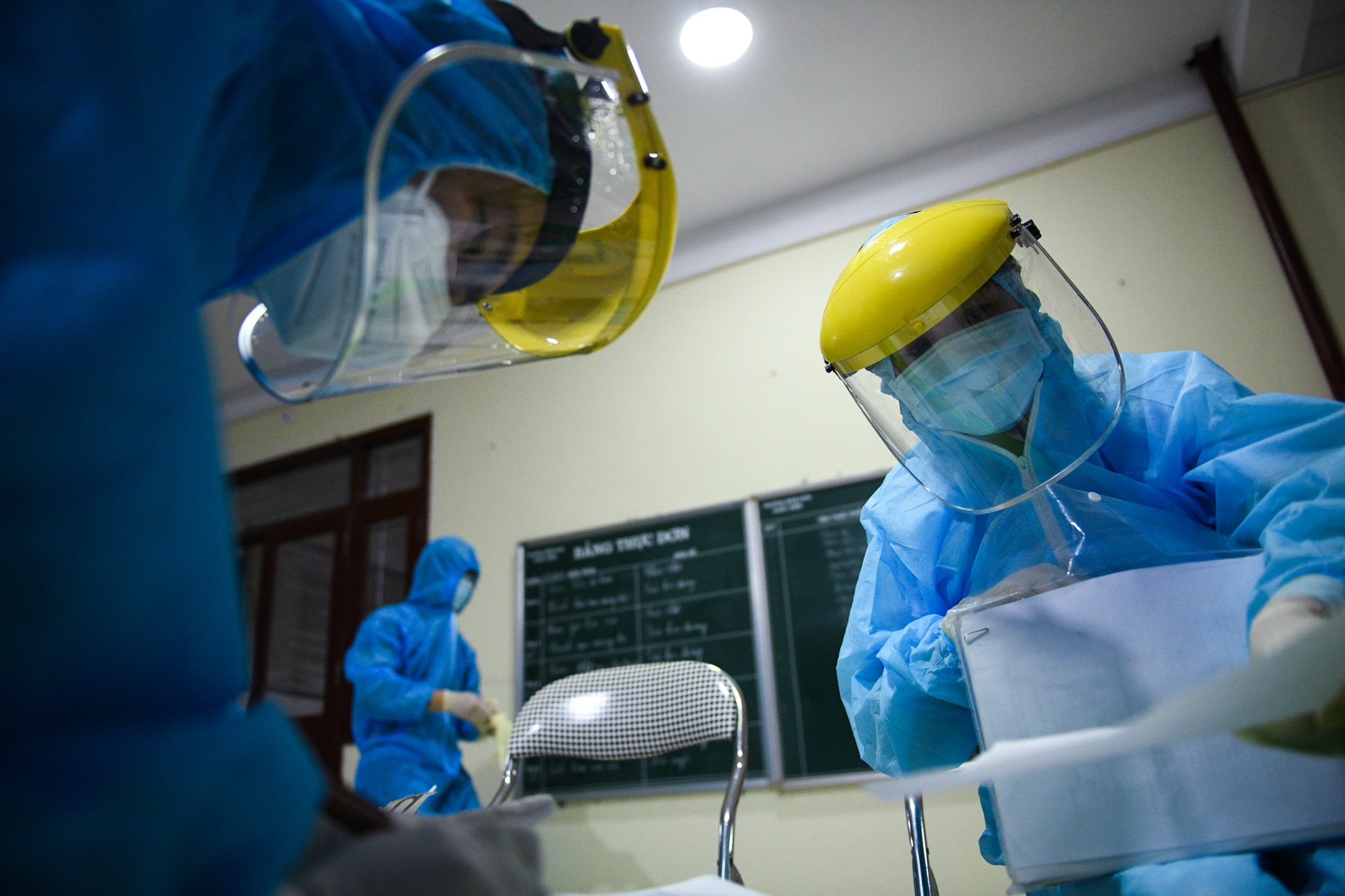 Tam dich Bac Ninh,  cuoc chien khong ngay dem anh 13