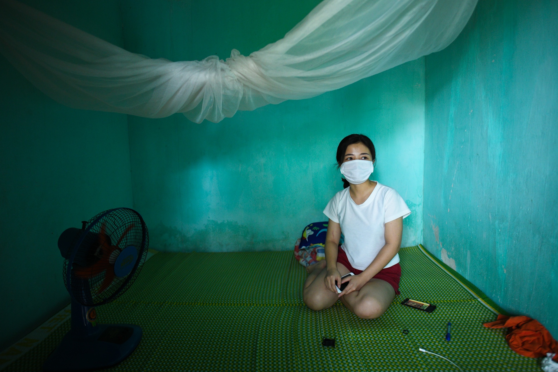 Tam tu cua cong nhan,  cong nhan ket lai vi covid-19 anh 3