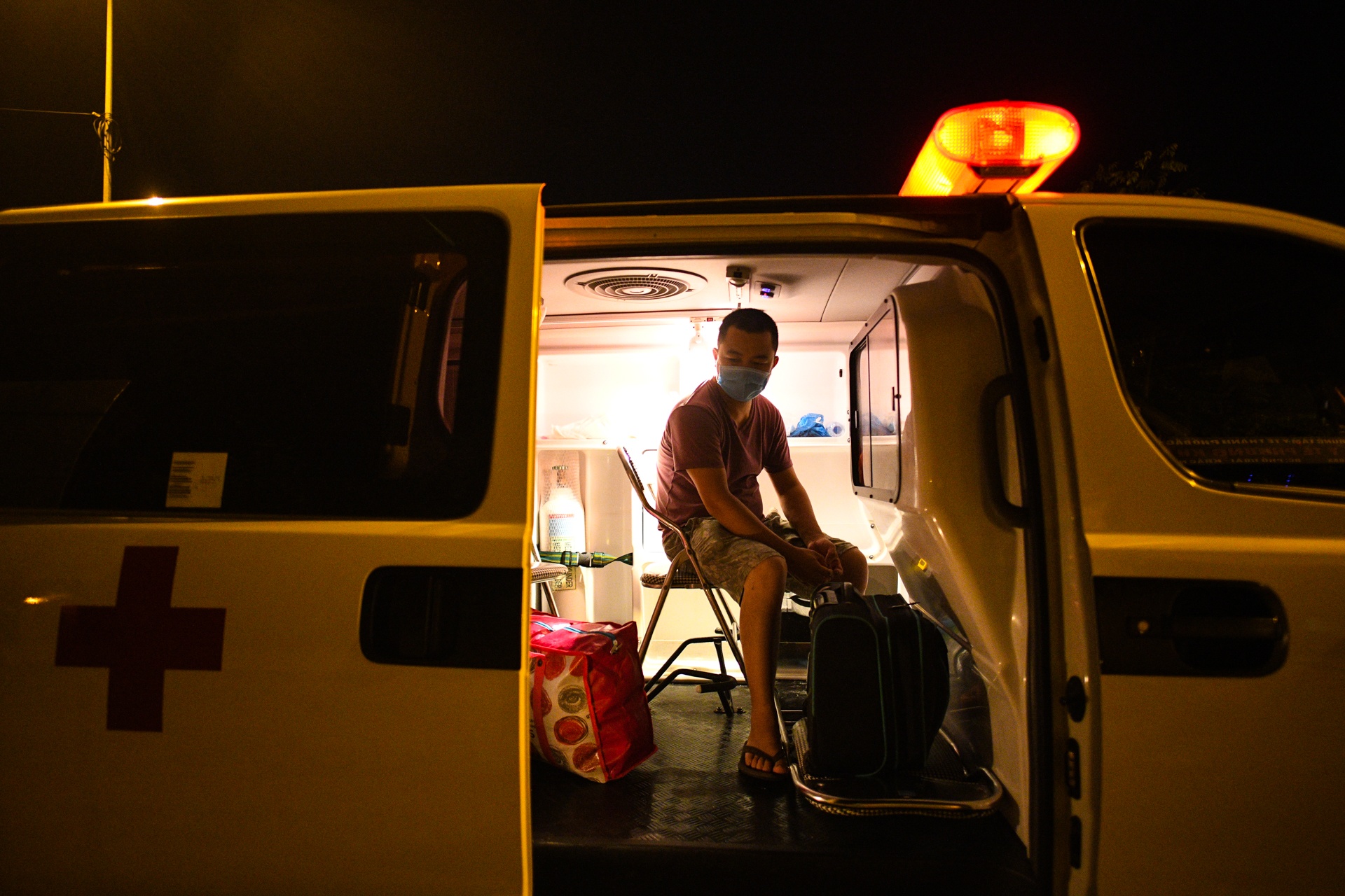 Tâm dịch Bắc Ninh, cuộc chiến không ngày đêm ảnh 10 Tam dich Bac Ninh, cuoc chien khong ngay dem anh 10