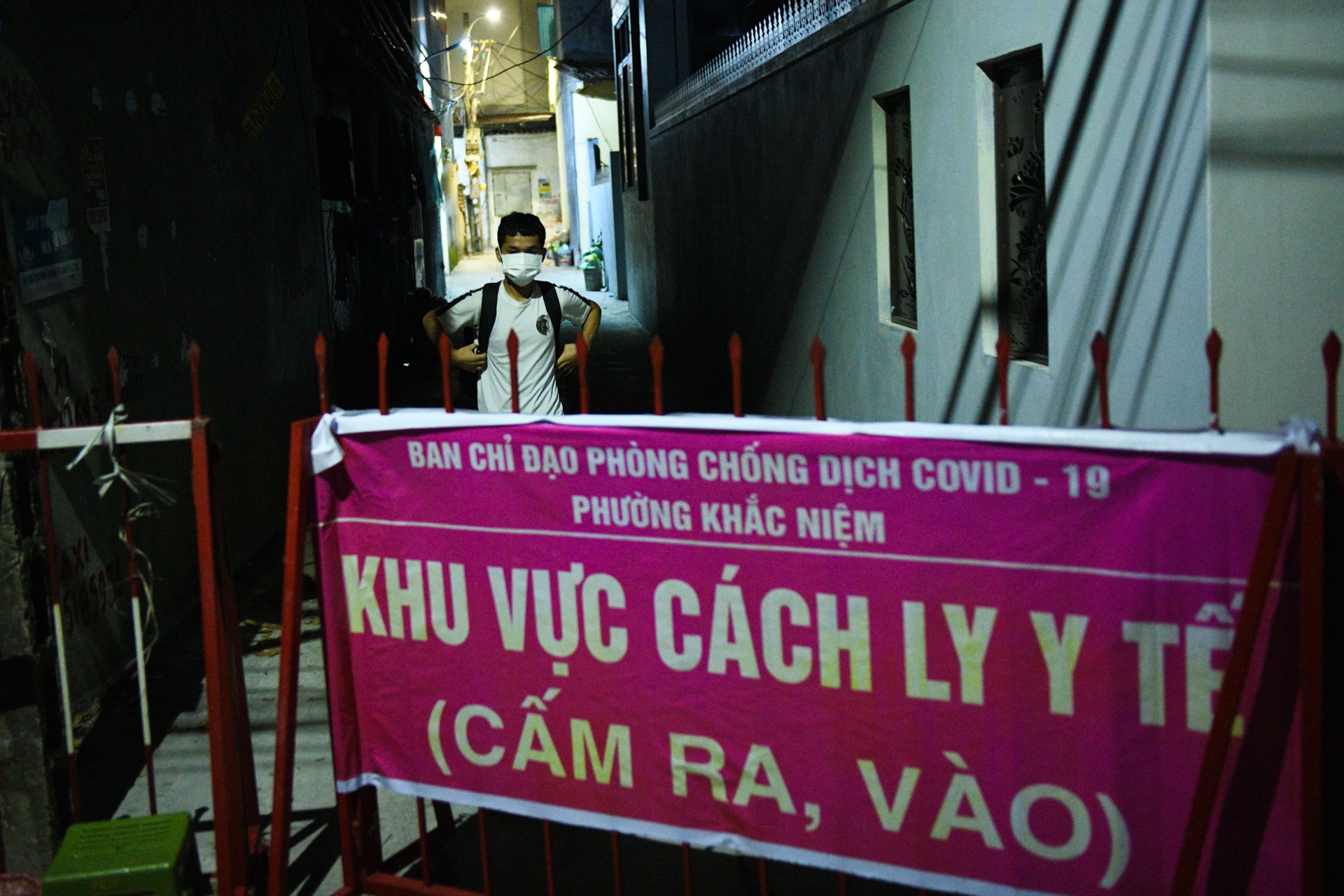 Tâm dịch Bắc Ninh, cuộc chiến không ngày đêm ảnh 11 Tam dich Bac Ninh, cuoc chien khong ngay dem anh 11
