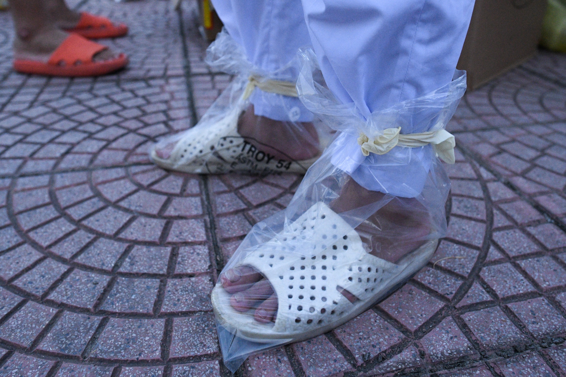 Tâm dịch Bắc Ninh, cuộc chiến không ngày đêm ảnh 19 Tam dich Bac Ninh, cuoc chien khong ngay dem anh 19