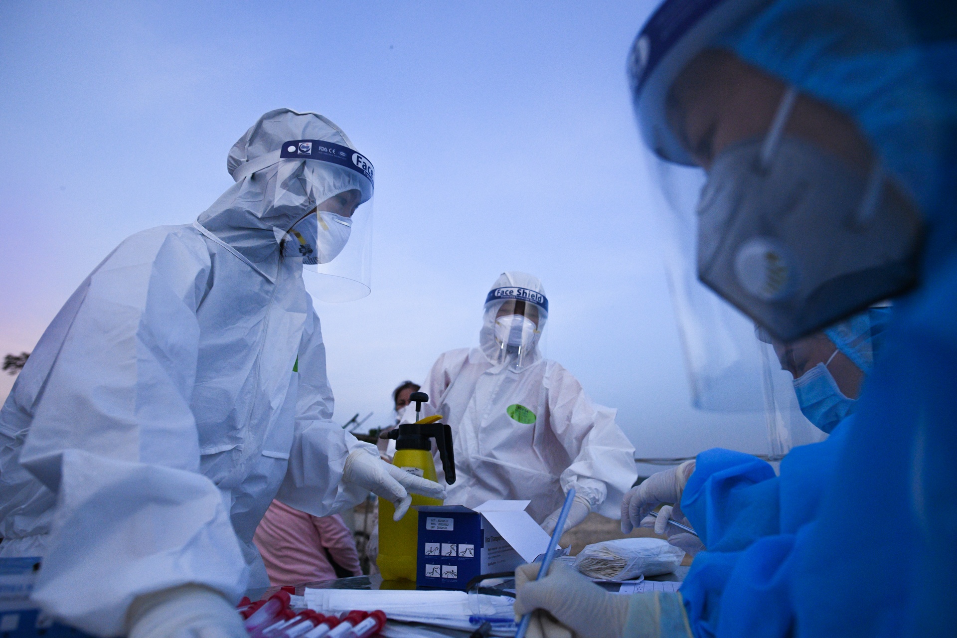 Tam dich Bac Ninh,  cuoc chien khong ngay dem anh 20