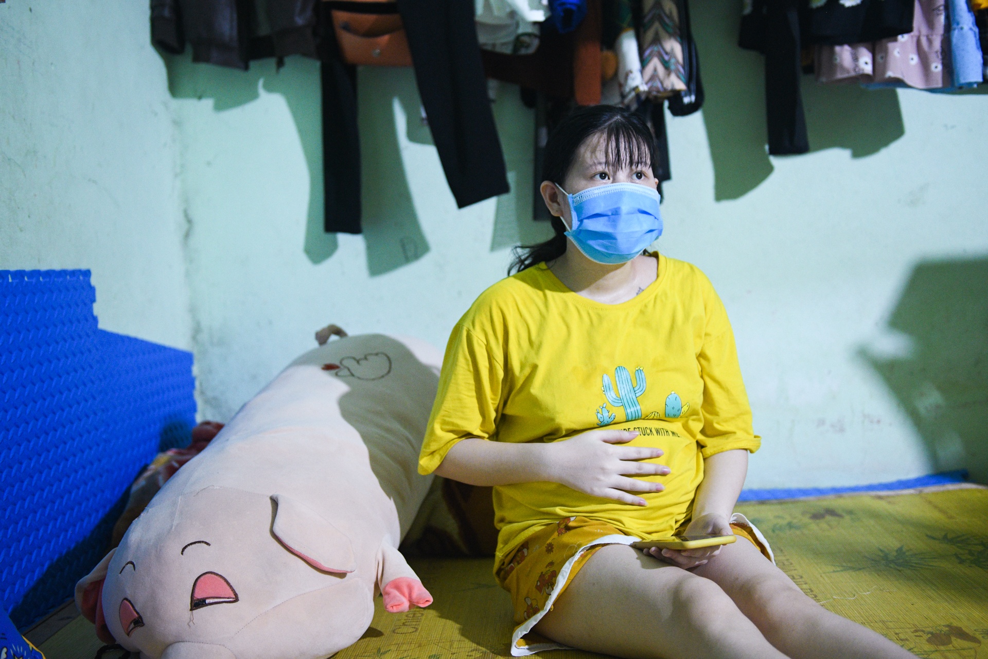 Tam tu cua cong nhan,  cong nhan ket lai vi covid-19 anh 8