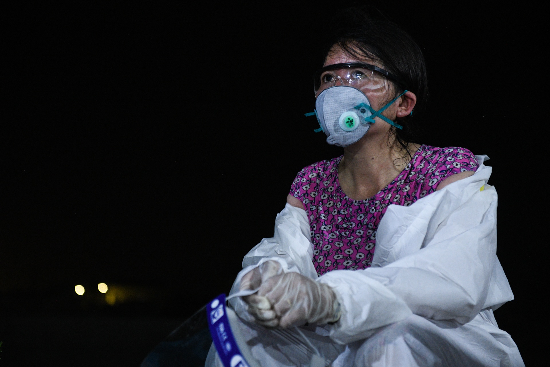 Tâm dịch Bắc Ninh, cuộc chiến không ngày đêm ảnh 29 Tam dich Bac Ninh, cuoc chien khong ngay dem anh 29