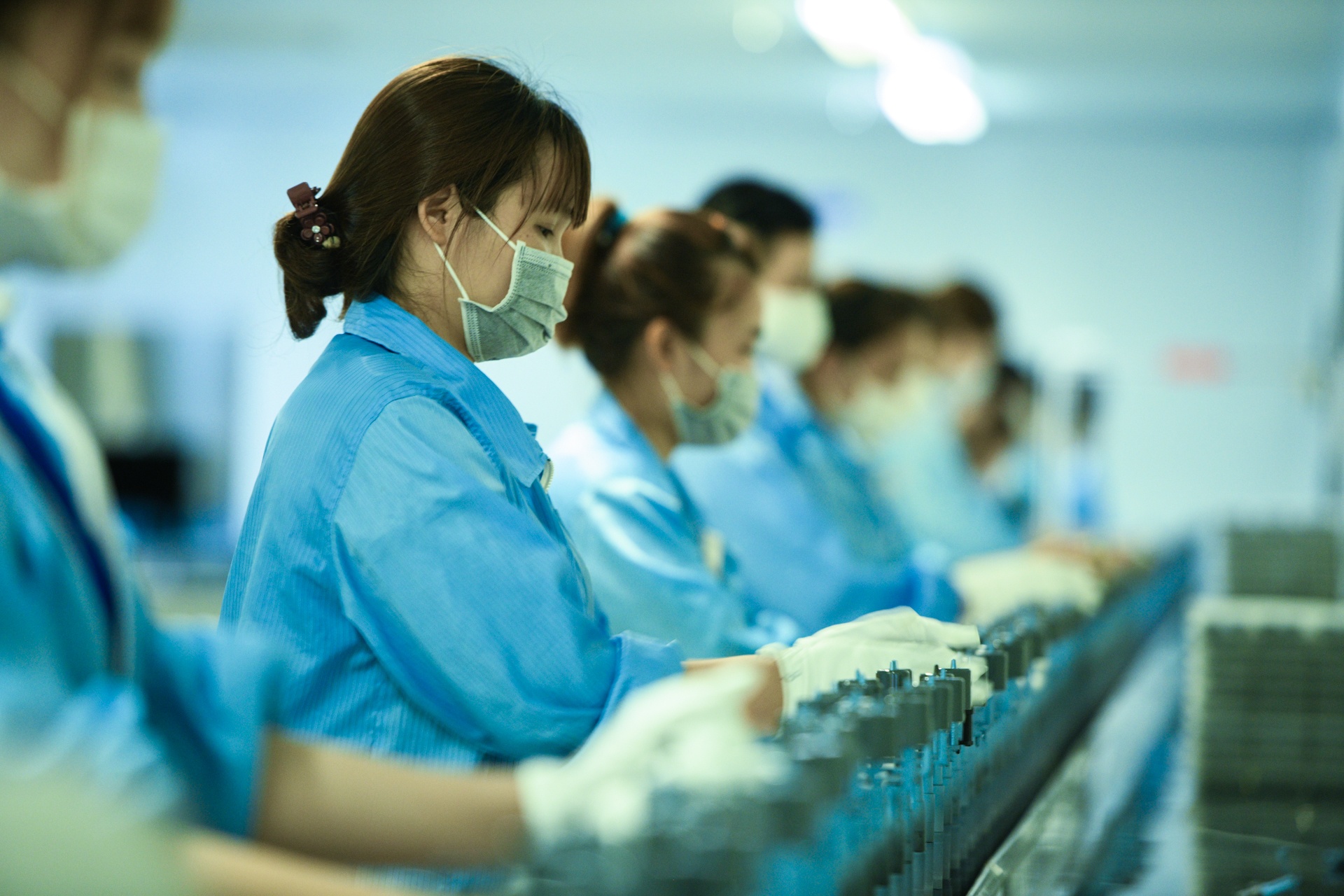 Bac Giang ho tro doanh nghiep trong cac khu cong nghiep anh 1