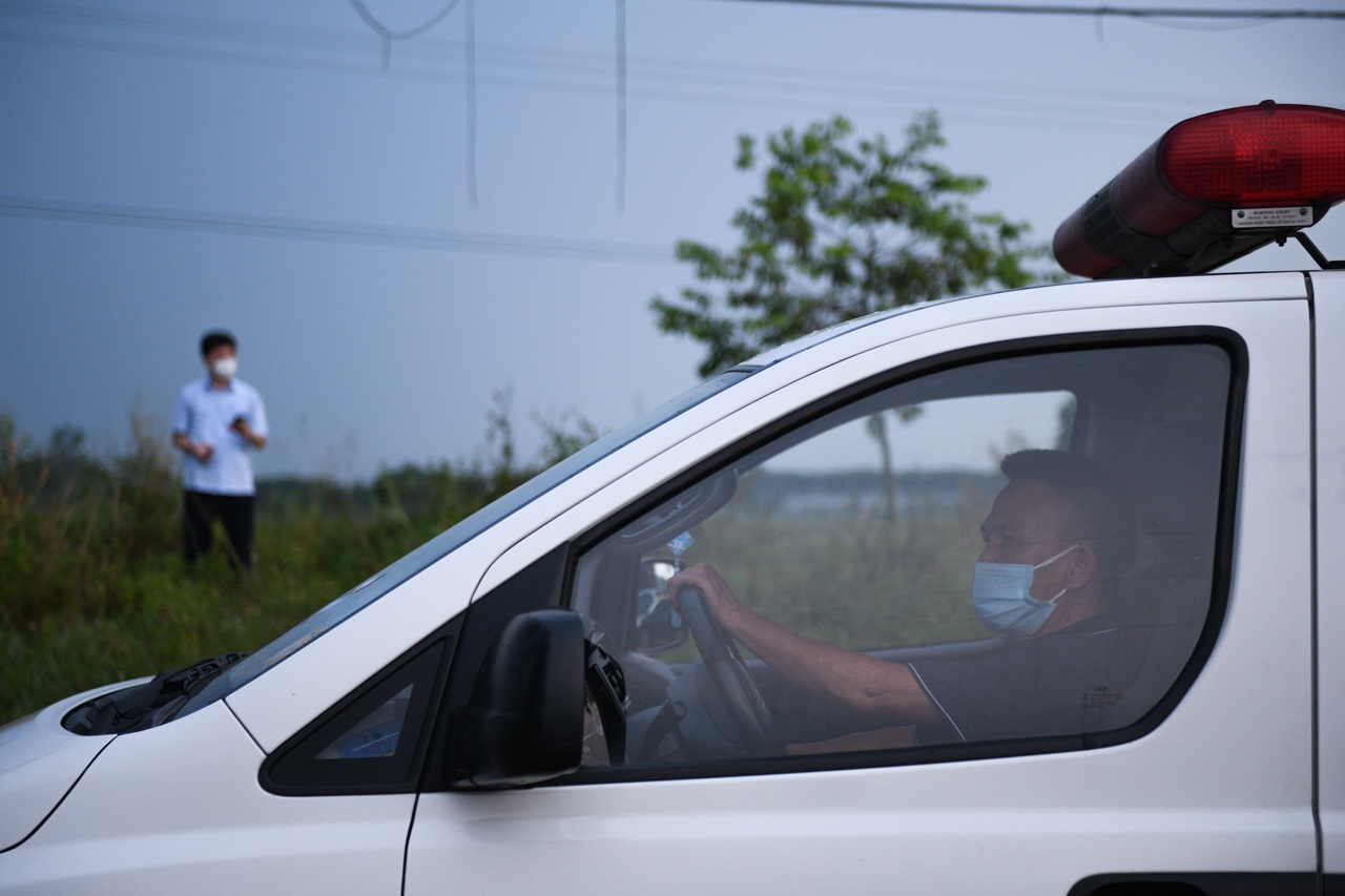 xet nghiem toan thanh pho Bac Ninh,  xet nghiem Covid-19 anh 9