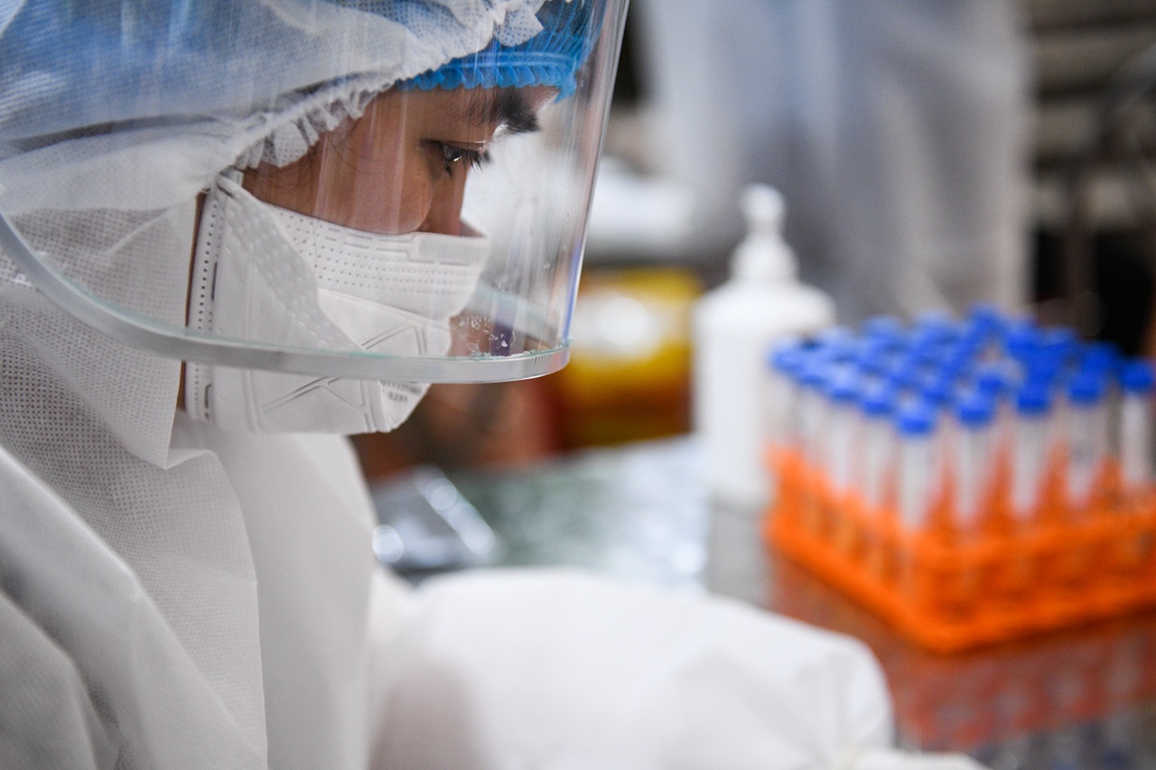 xet nghiem toan thanh pho Bac Ninh,  xet nghiem Covid-19 anh 6