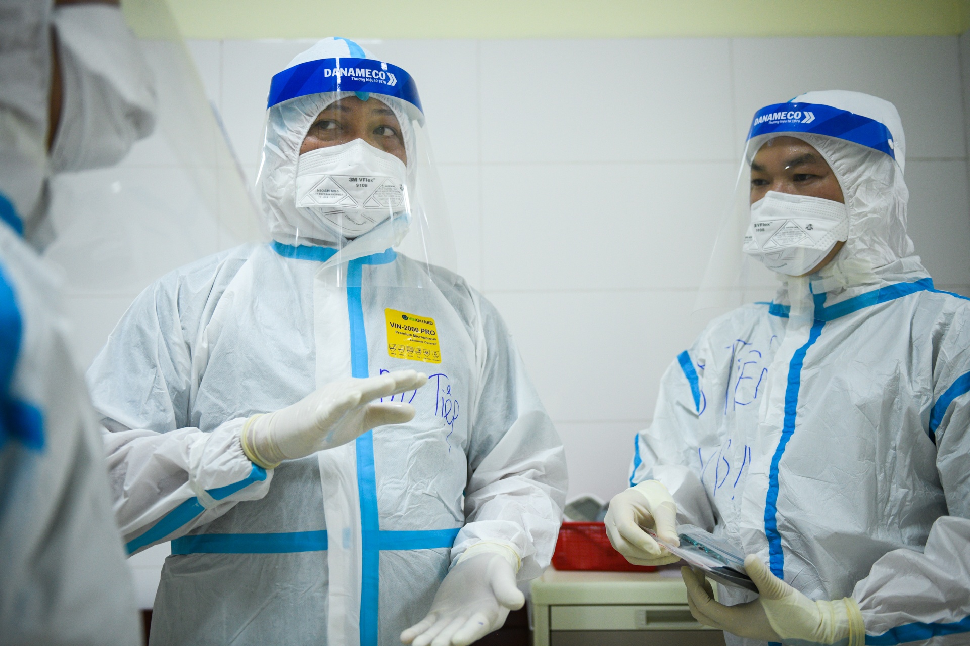 khu điều trị bệnh nhân covid-19,  bệnh nhân covid-19 nặng ảnh 2 khu dieu tri benh nhan covid-19,  benh nhan covid-19 nang anh 2