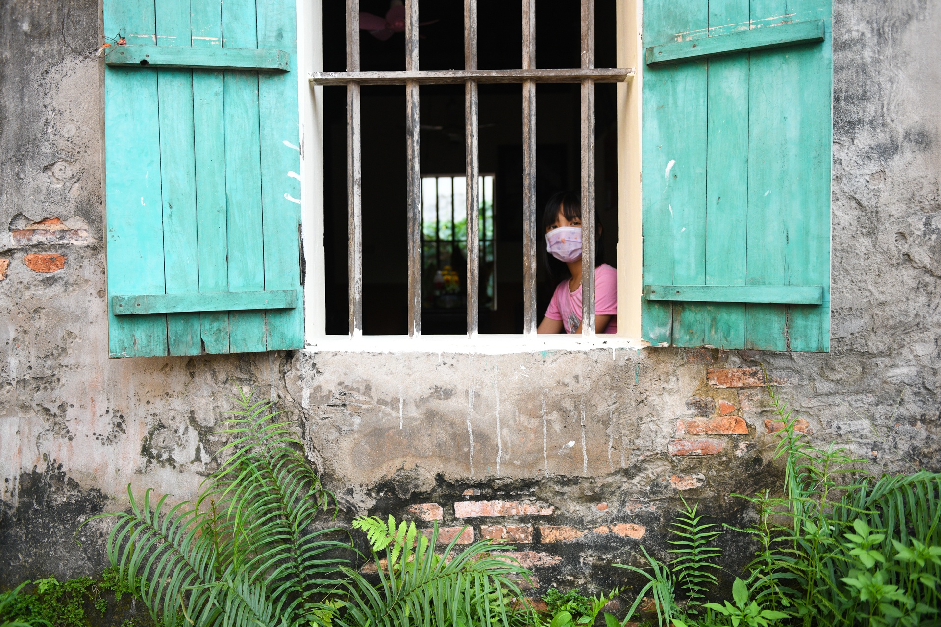 Nhung buc thu cam on tu tam dich,  khu dieu tri benh nhan covid-19 anh 12