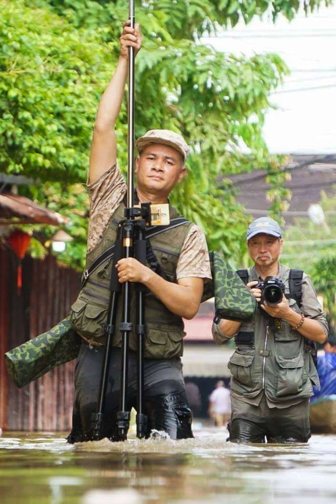 phong vien anh,  anh bao chi,  tac nghiep dich covid-19 anh 12