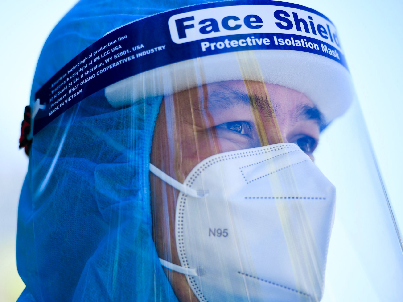 phong vien anh,  anh bao chi,  tac nghiep dich covid-19 anh 26