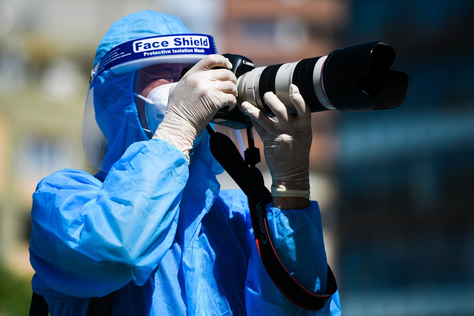 'Ga dau bac' sang chup chinh khach, chieu san anh mua ngap hinh anh
