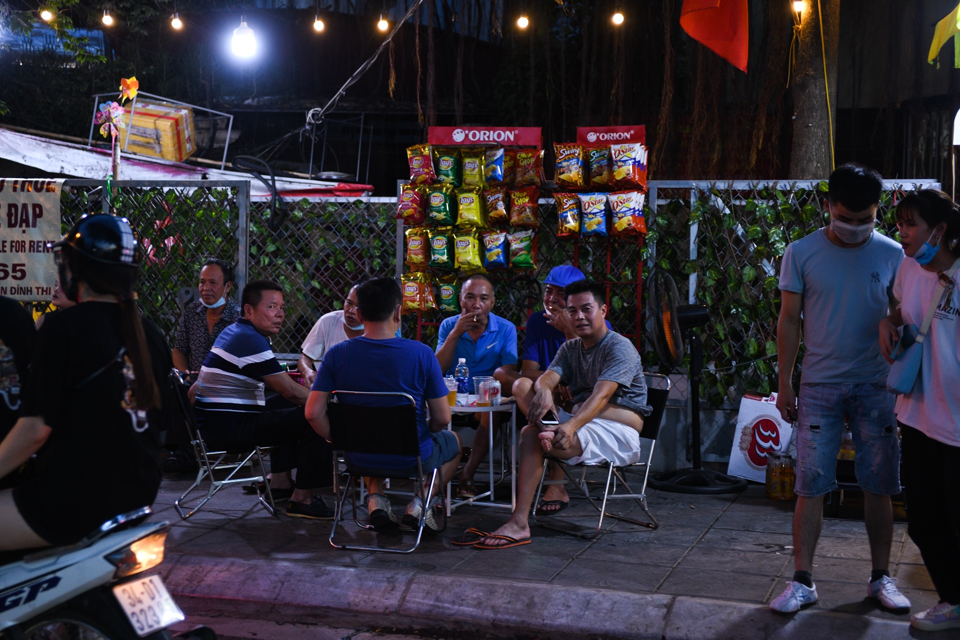 Ho Tay dong nghet nguoi,  dap xe ho tay anh 9