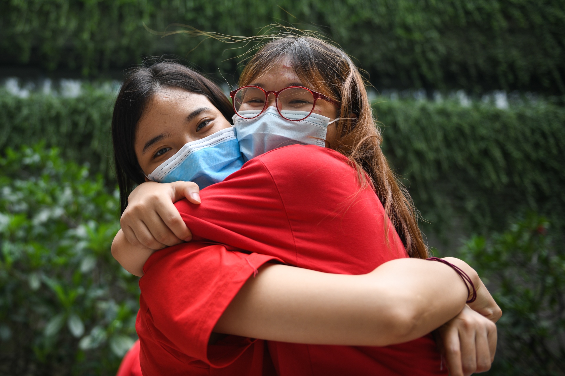 sinh viên Đại học Y,  chi viện Bình Dương,  dịch bệnh bùng phát ảnh 35 sinh vien Dai hoc Y,  chi vien Binh Duong,  dich benh bung phat anh 35