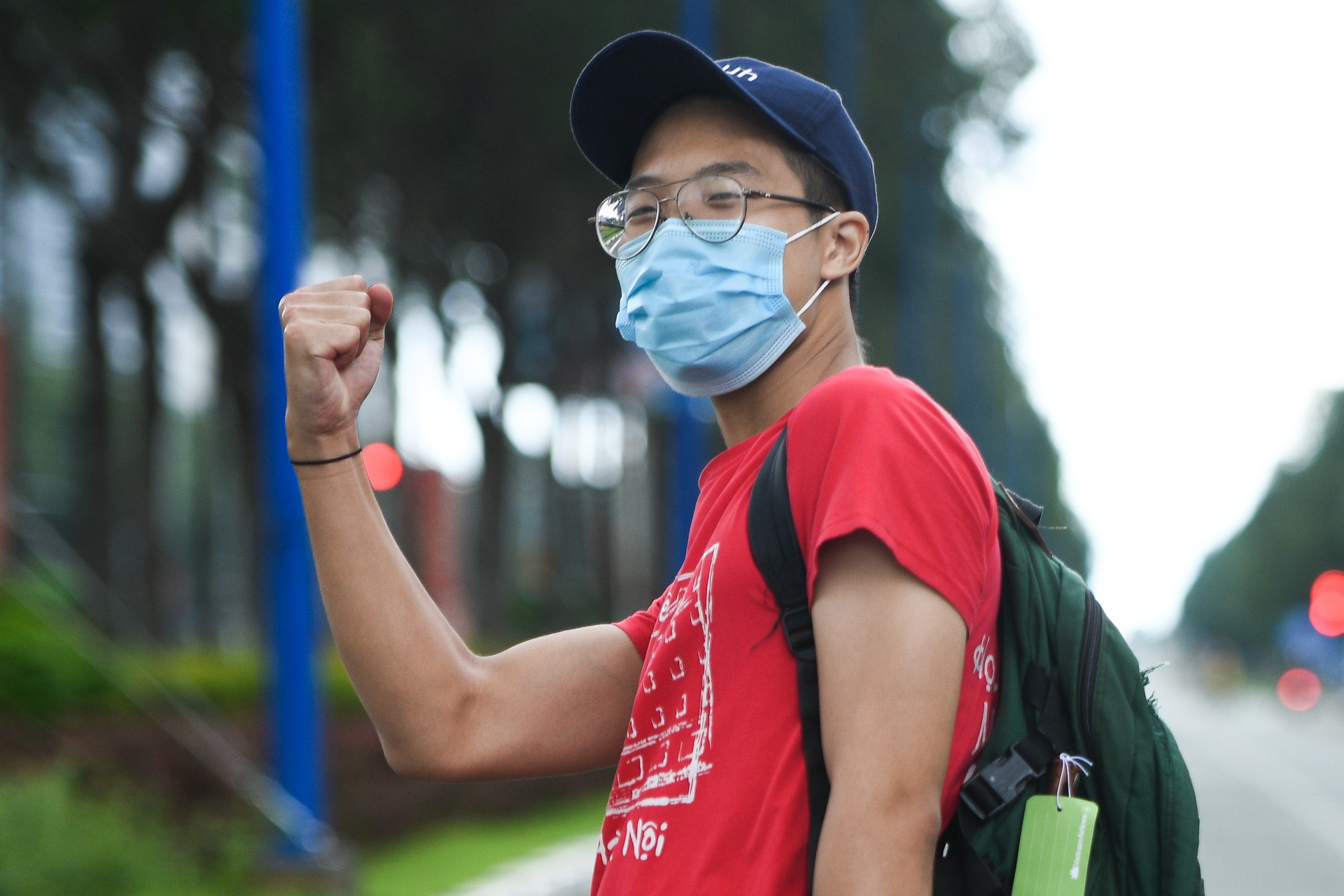 sinh viên Đại học Y,  chi viện Bình Dương,  dịch bệnh bùng phát ảnh 1 sinh vien Dai hoc Y,  chi vien Binh Duong,  dich benh bung phat anh 1
