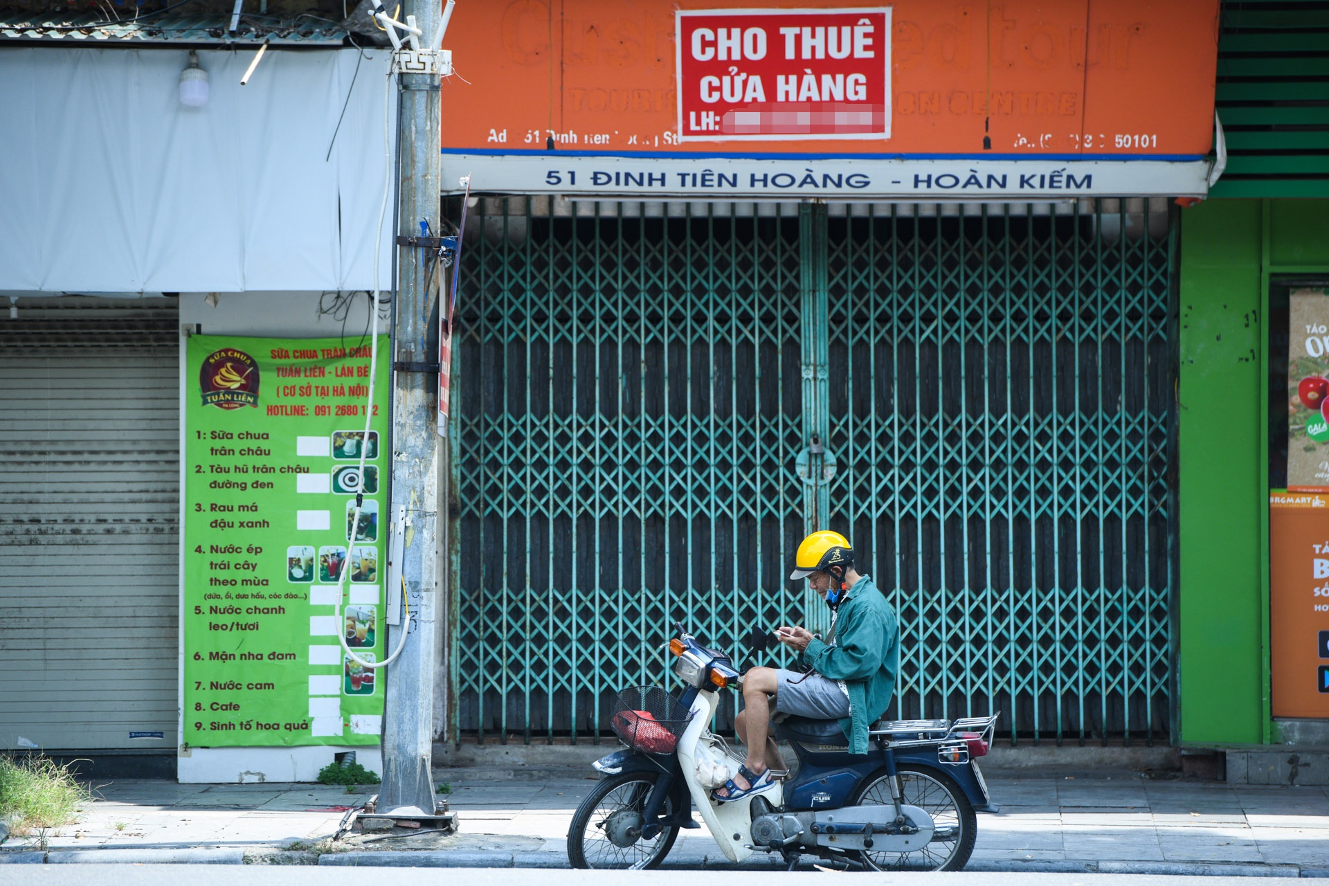 Cho thue nha Ha Noi,  mat bang pho co anh 9