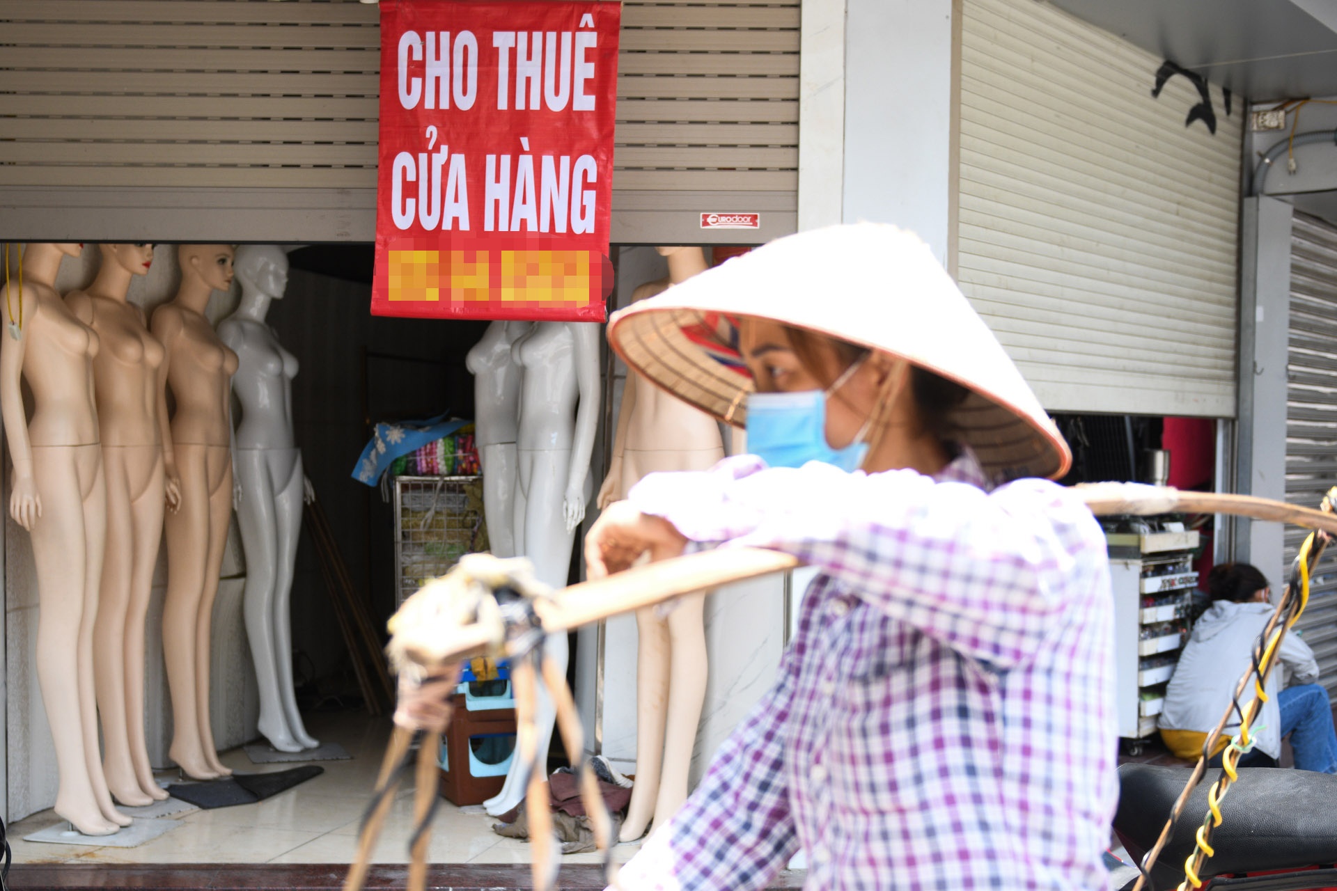 Cho thue nha Ha Noi,  mat bang pho co anh 7