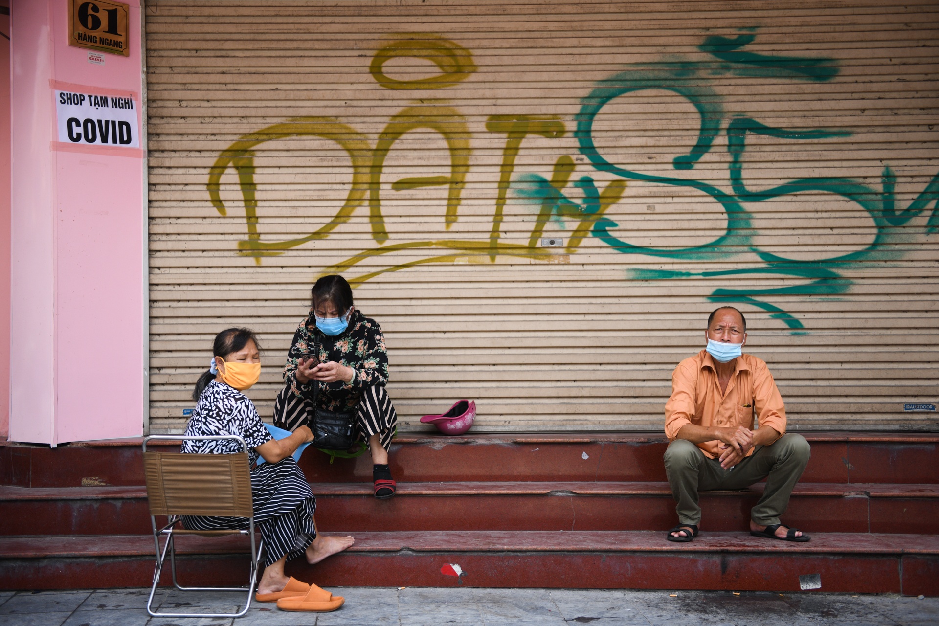 Cho thue nha Ha Noi,  mat bang pho co anh 10