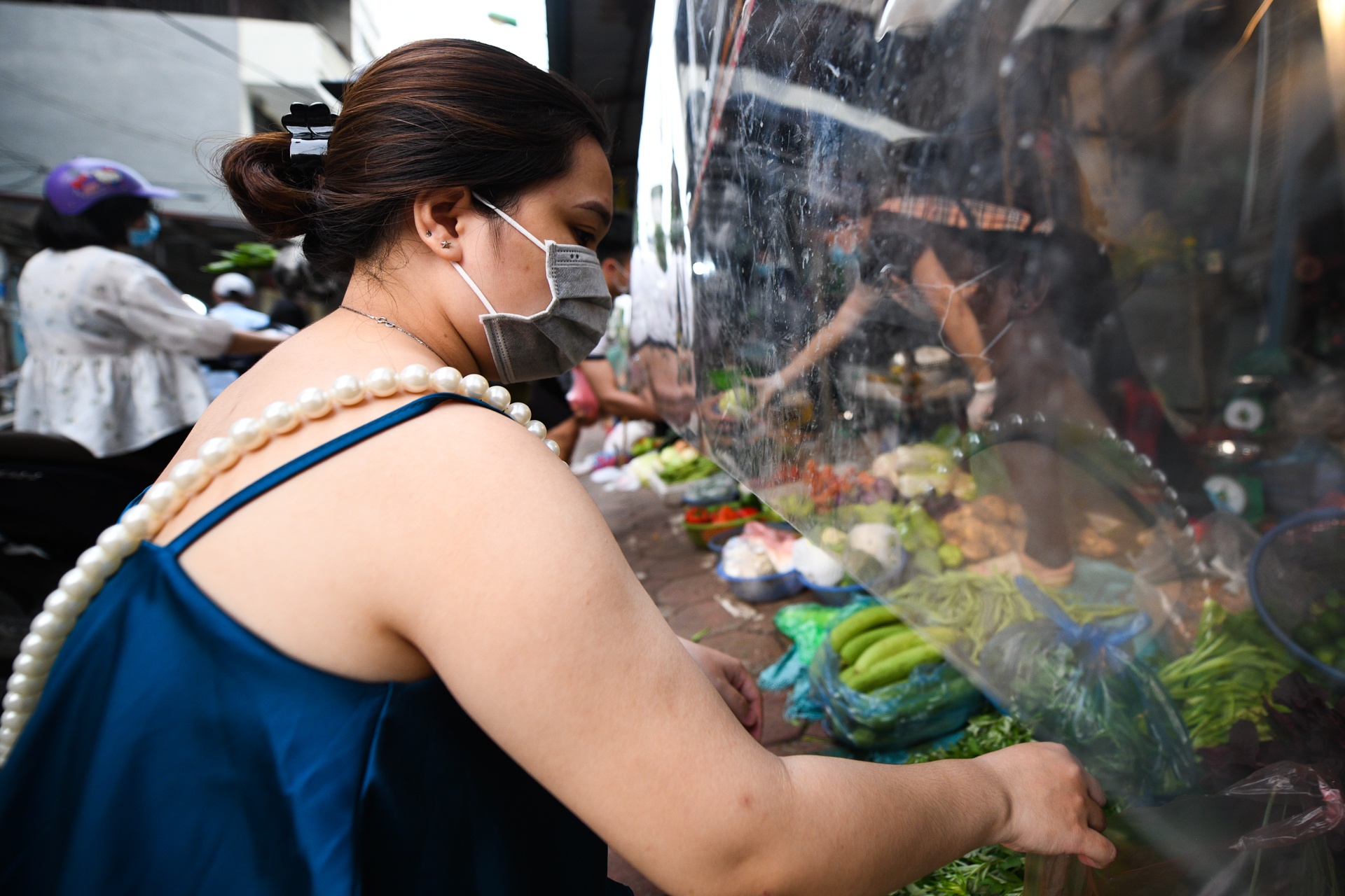 cho dan sinh,  lap dat vach ngan,  nhu yeu pham anh 9