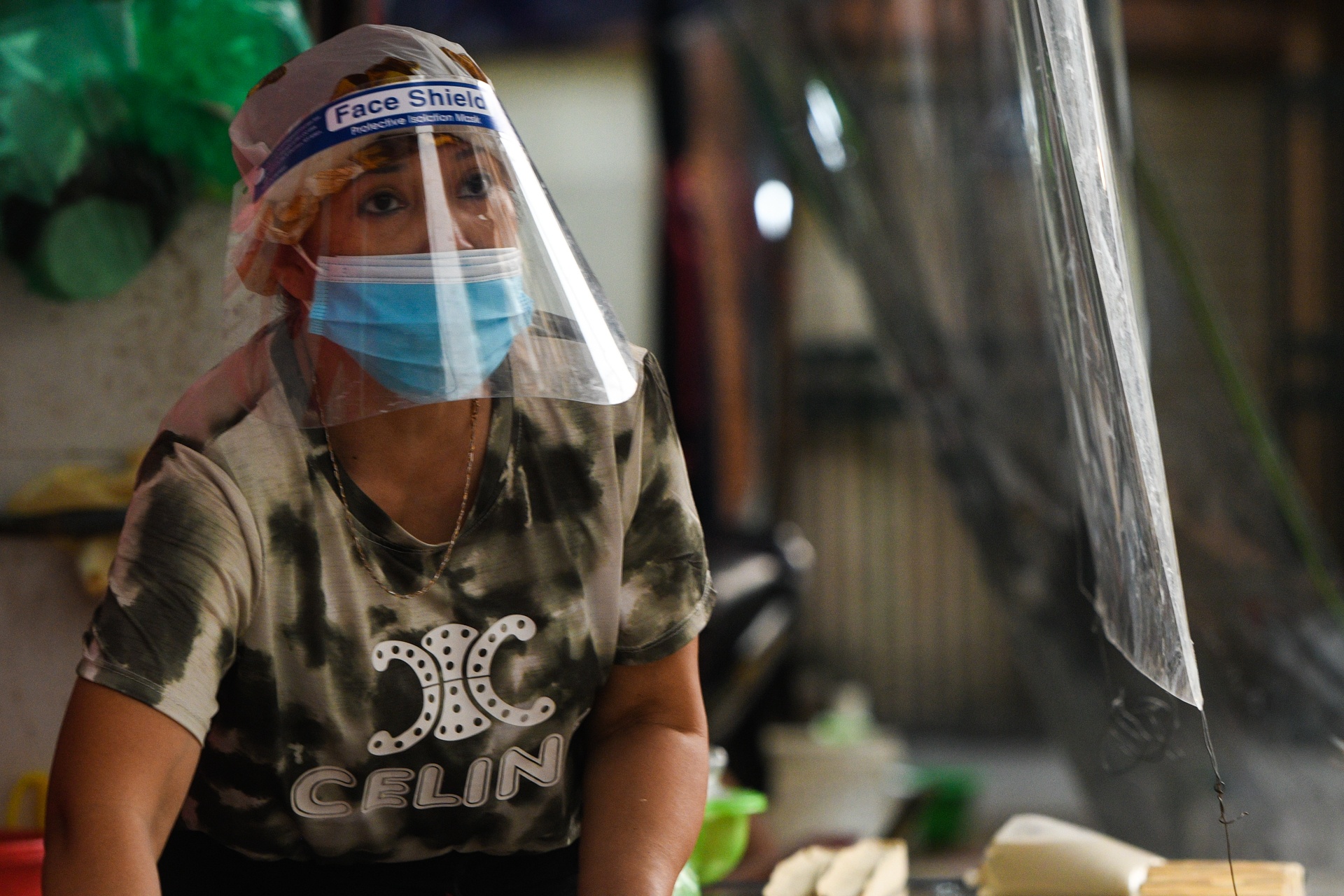 cho dan sinh,  lap dat vach ngan,  nhu yeu pham anh 6