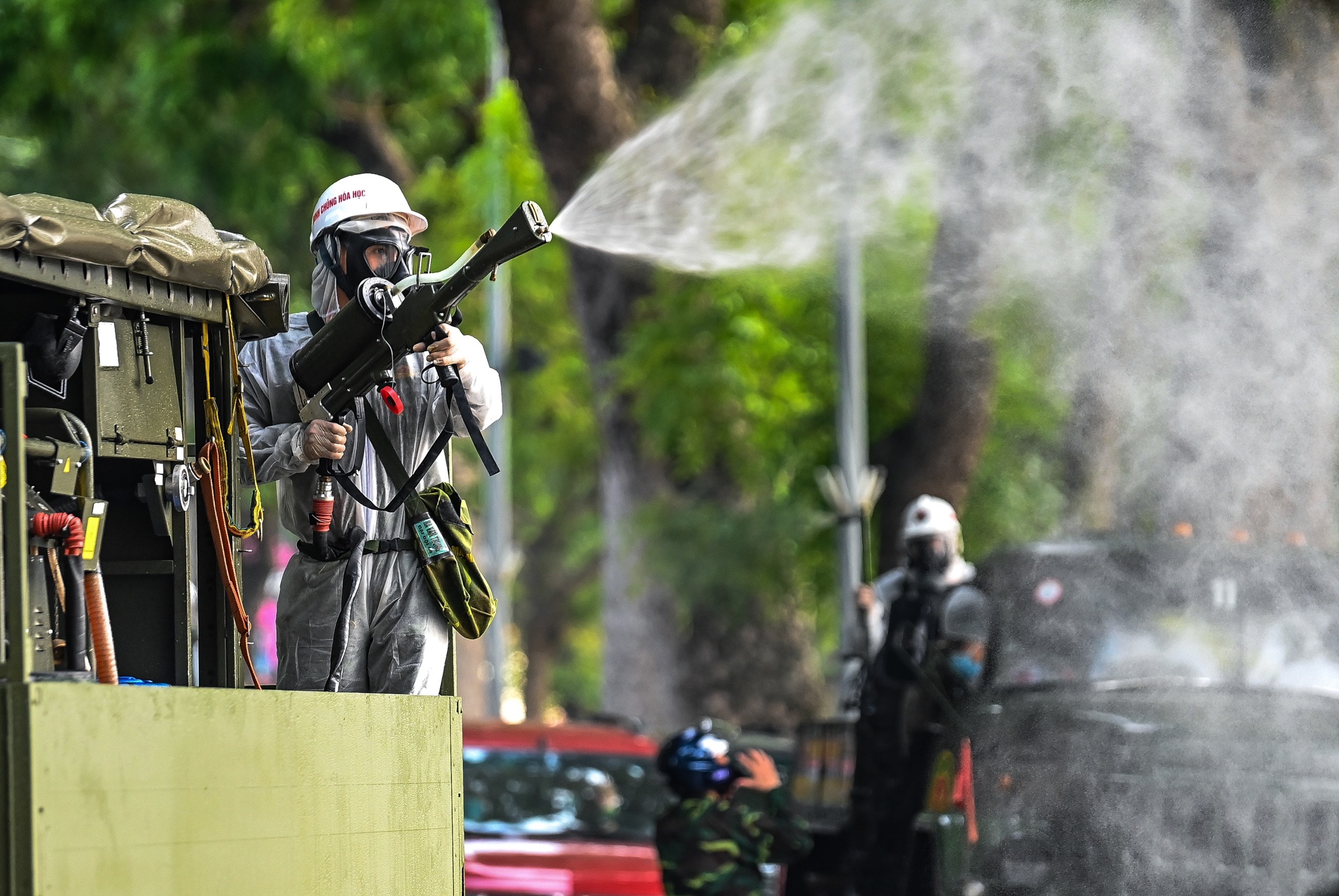 Ha Noi gian cach theo chi thi 16,  Ha Noi thay doi la thuong anh 29