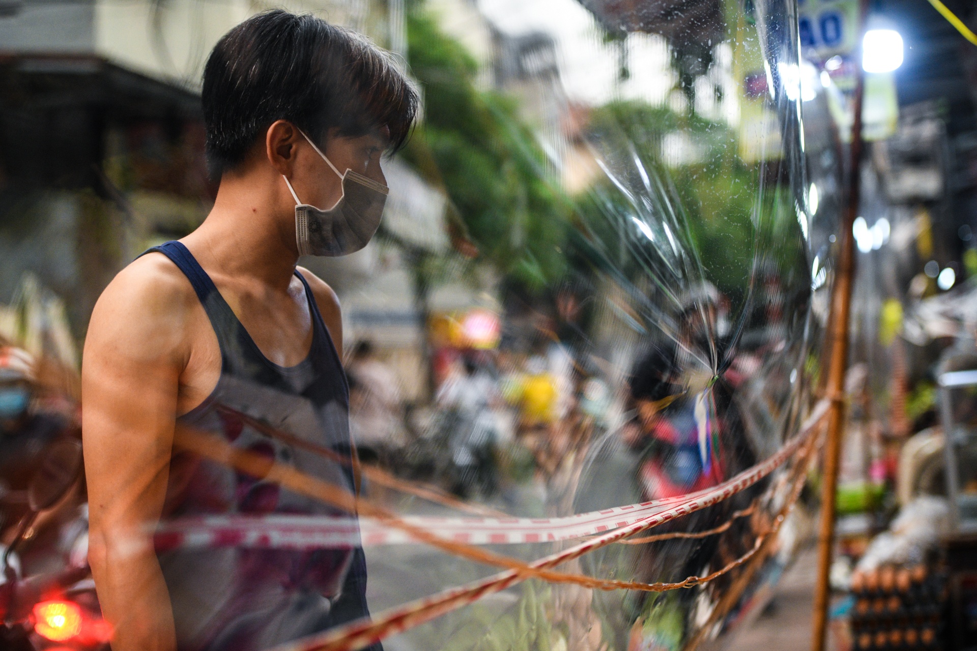 Hà Nội giãn cách theo chỉ thị 16, Hà Nội thay đổi lạ thường ảnh 25 Ha Noi gian cach theo chi thi 16, Ha Noi thay doi la thuong anh 25