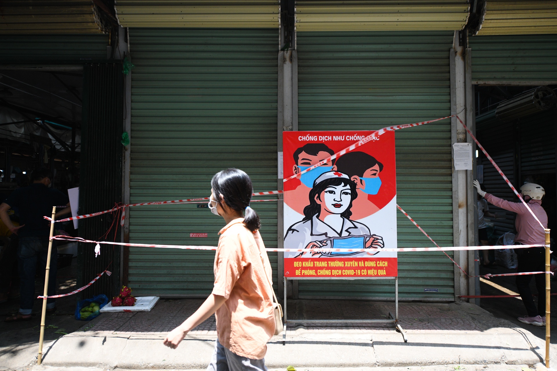 Ha Noi gian cach theo chi thi 16,  Ha Noi thay doi la thuong anh 21