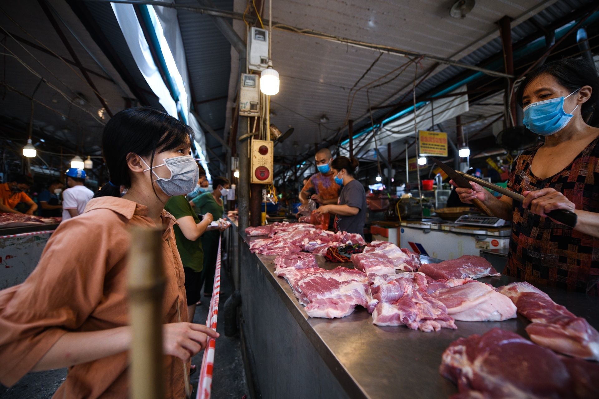 Hà Nội giãn cách theo chỉ thị 16, Hà Nội thay đổi lạ thường ảnh 20 Ha Noi gian cach theo chi thi 16, Ha Noi thay doi la thuong anh 20