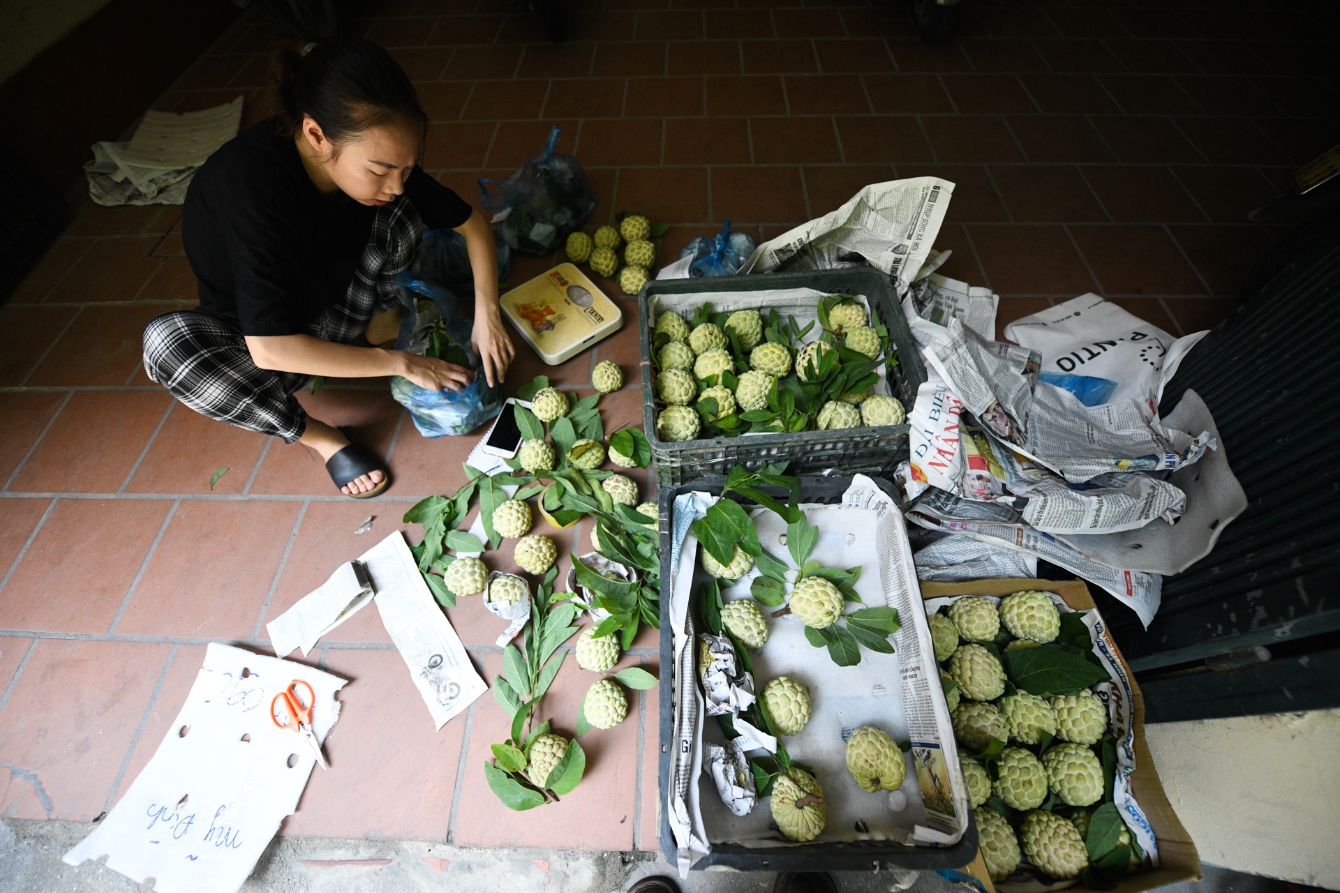 Hà Nội giãn cách theo chỉ thị 16, Hà Nội thay đổi lạ thường ảnh 1 Ha Noi gian cach theo chi thi 16, Ha Noi thay doi la thuong anh 1