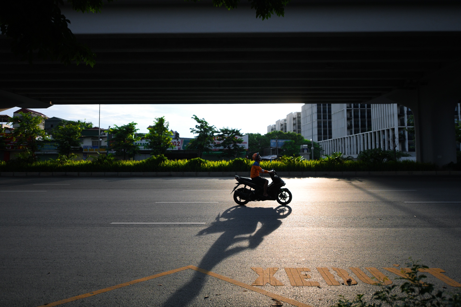 Ha Noi gian cach theo chi thi 16,  Ha Noi thay doi la thuong anh 12