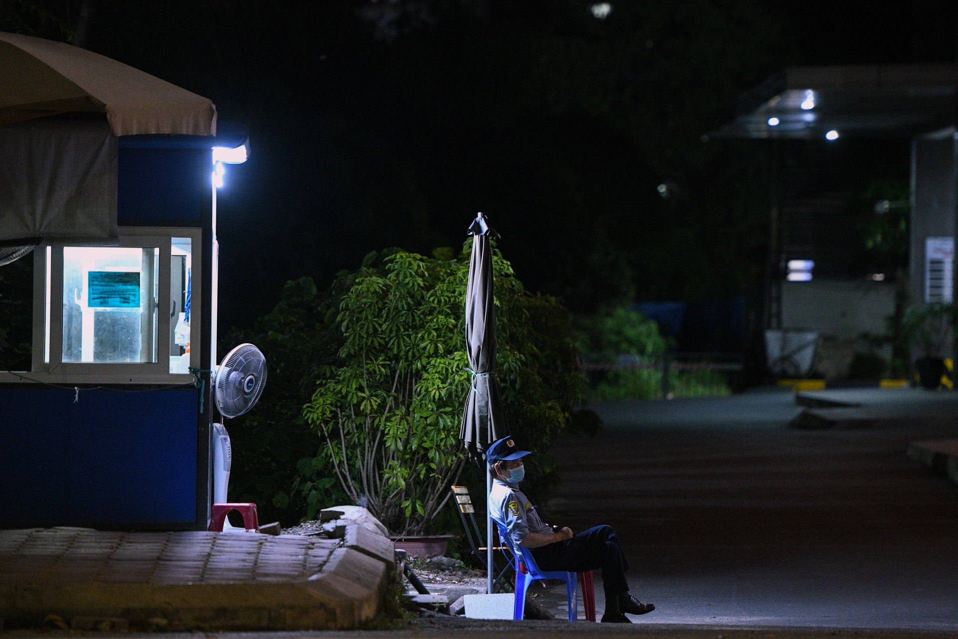 Ha Noi gian cach theo chi thi 16,  Ha Noi thay doi la thuong anh 18