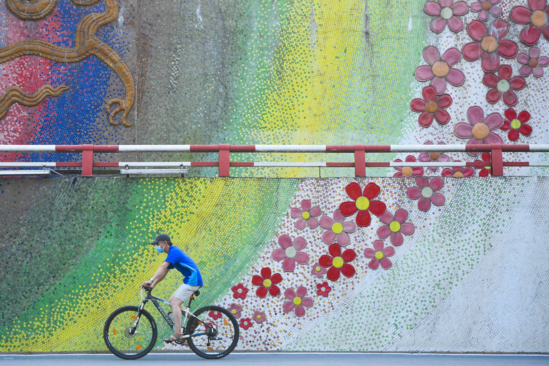 Hà Nội giãn cách theo chỉ thị 16, Hà Nội thay đổi lạ thường ảnh 14 Ha Noi gian cach theo chi thi 16, Ha Noi thay doi la thuong anh 14