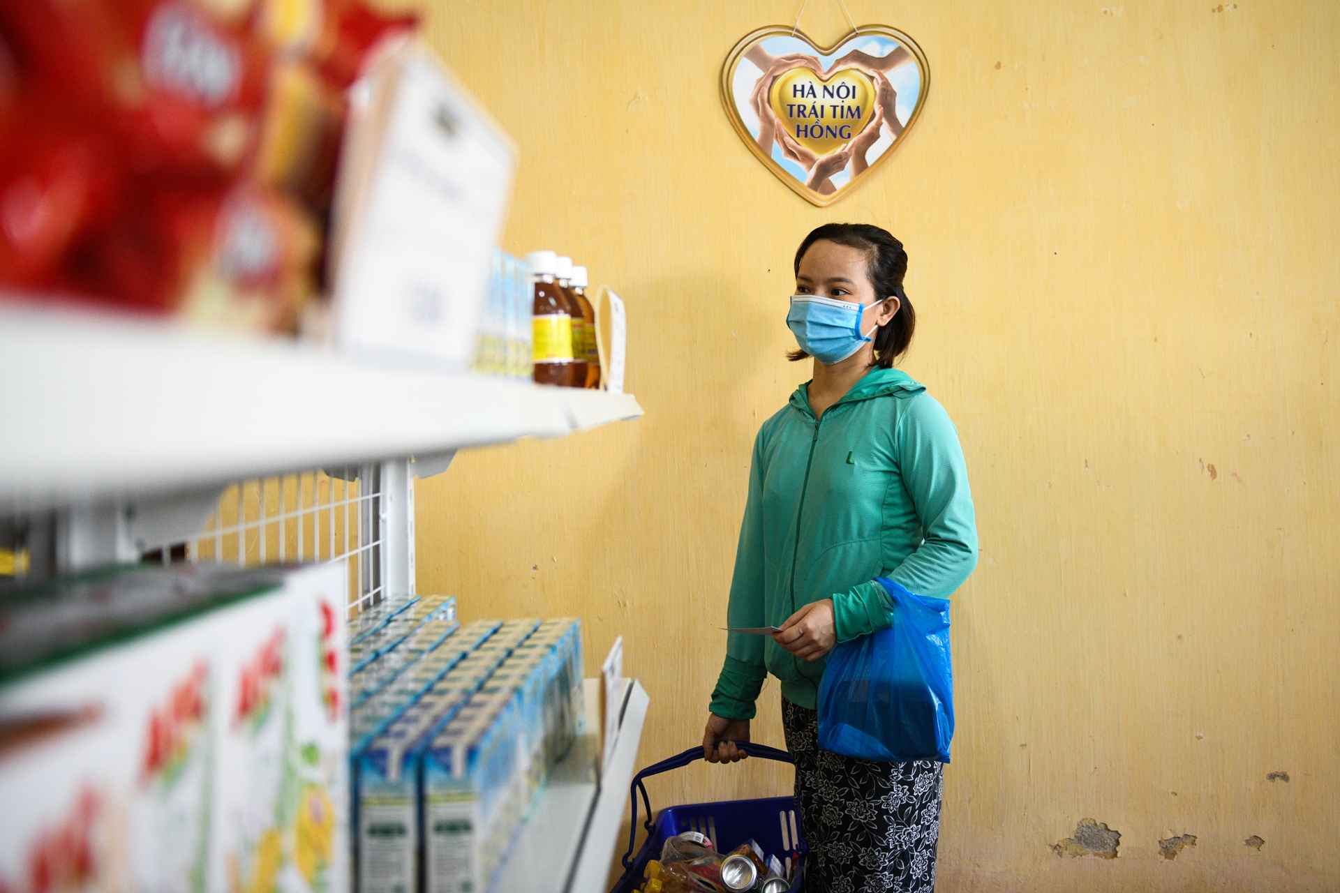 mo hinh sieu thi 0 dong anh 2