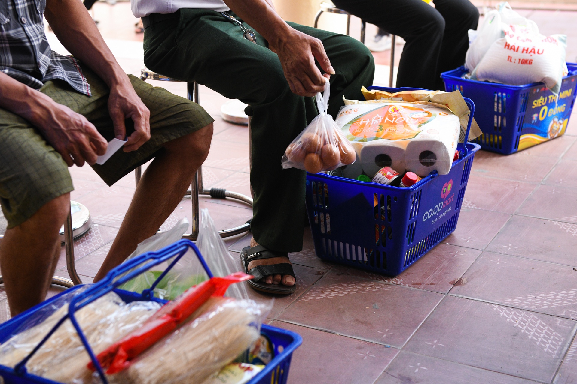 mo hinh sieu thi 0 dong anh 7