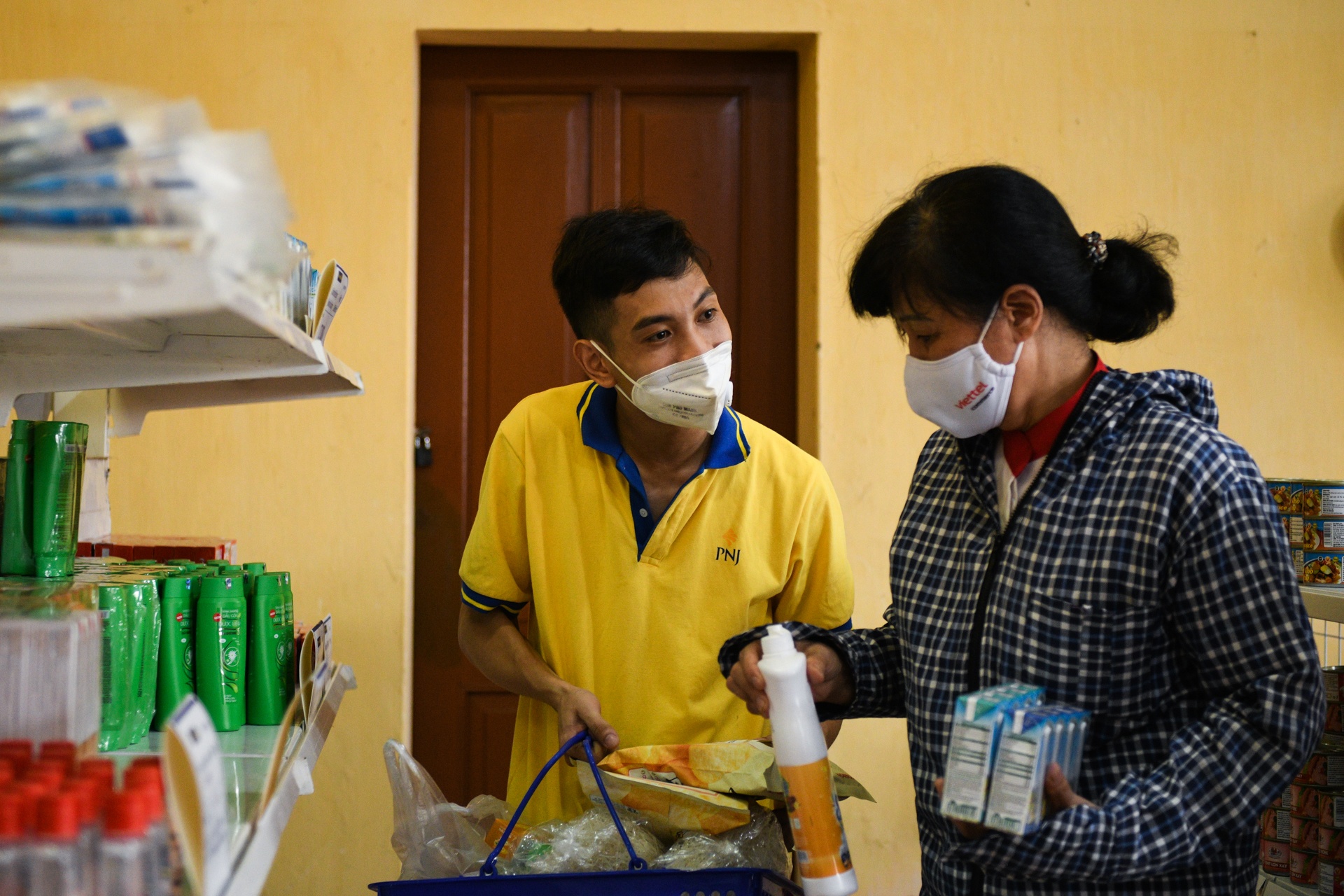 mo hinh sieu thi 0 dong anh 4