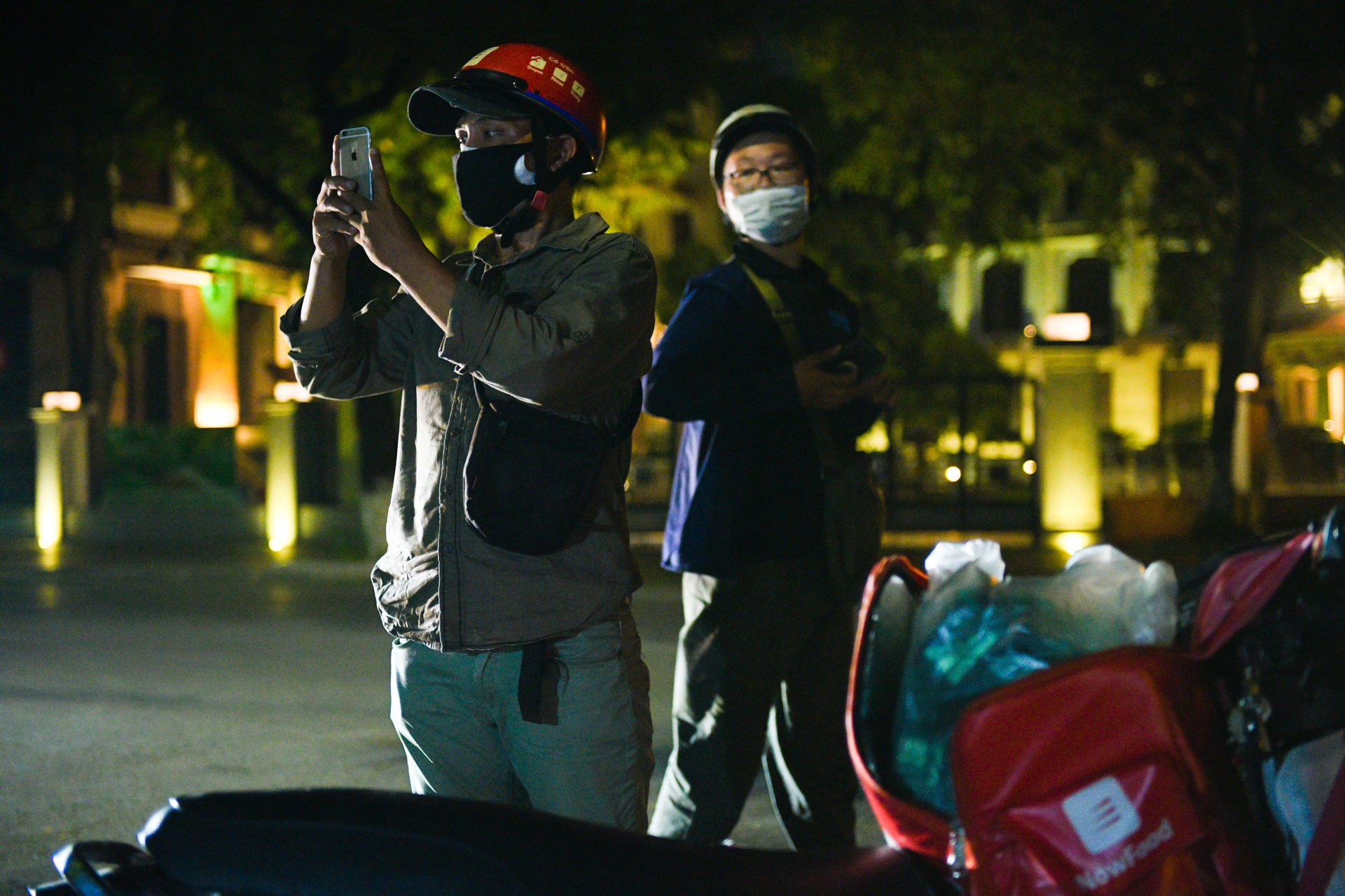 phong toa phuong Van Chuong,  dich covid-19 anh 8