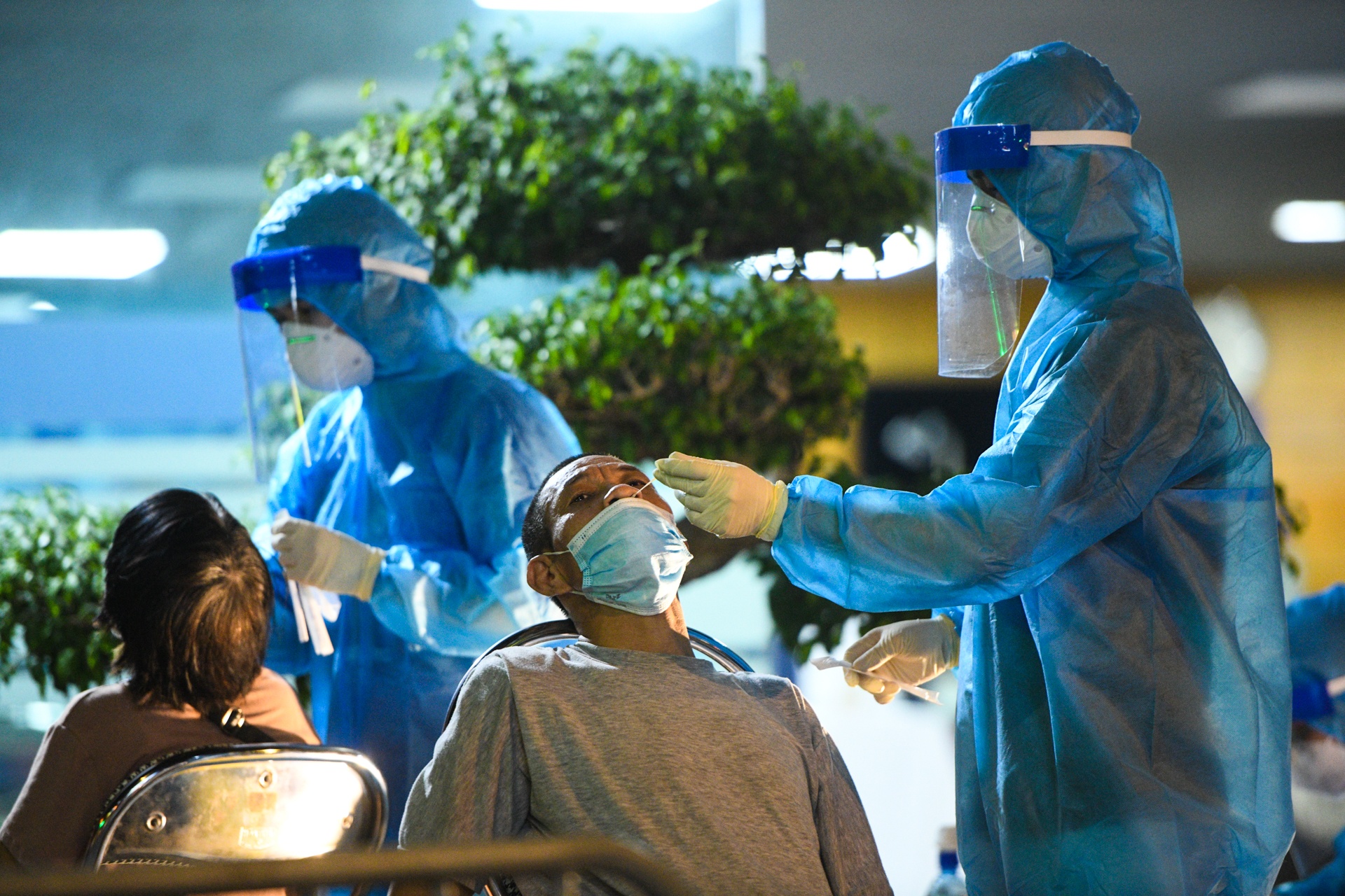 phong toa phuong Van Chuong,  dich covid-19 anh 11