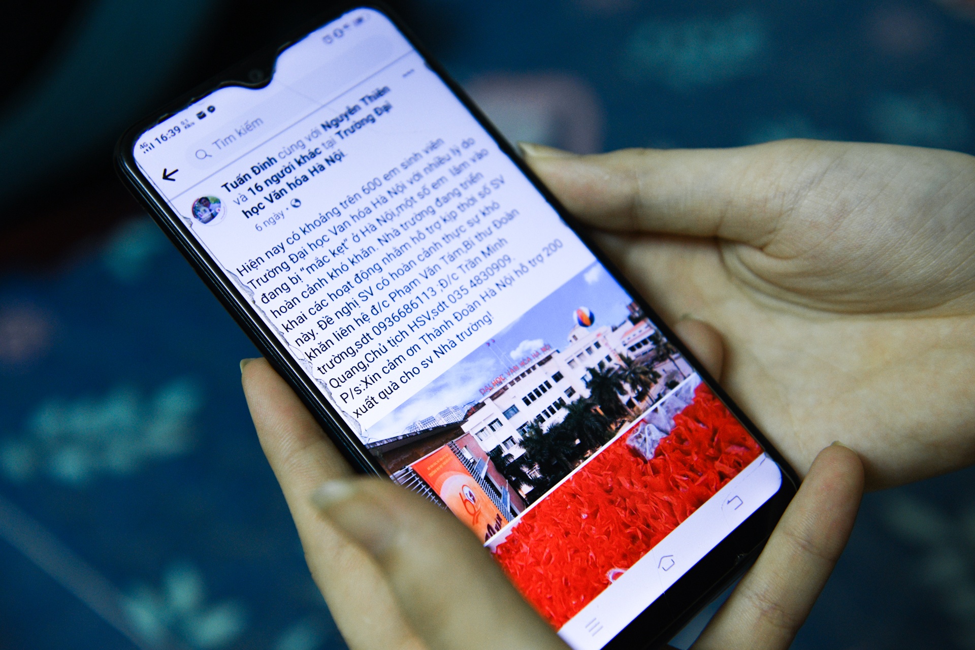 Sinh viên mắc kẹt, Hà Nội giãn cách, cứu trợ sinh viên, cứu trợ mùa dịch ảnh 35 Sinh vien mac ket, Ha Noi gian cach, cuu tro sinh vien, cuu tro mua dich anh 35