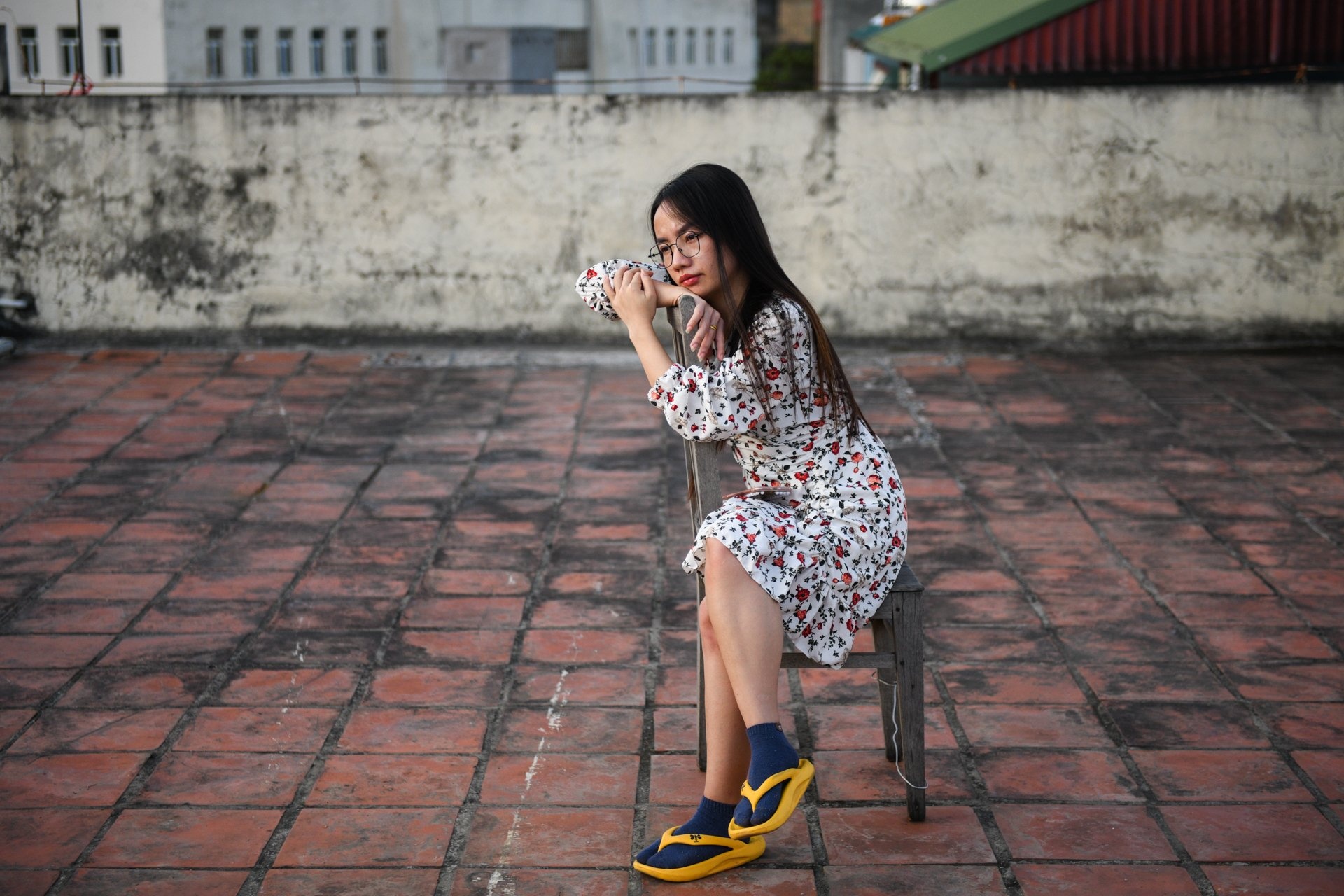 Cuu tro 600 sinh vien mac ket o Ha Noi vi Covid-19 hinh anh