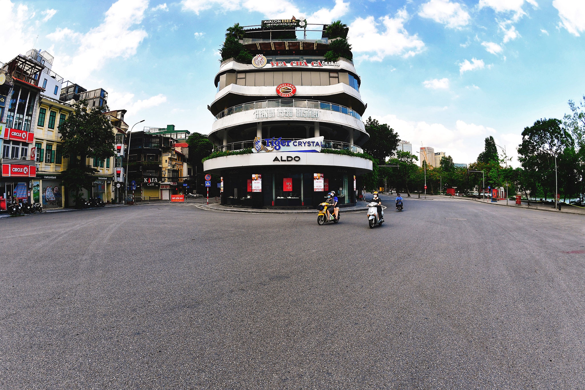 Tet Doc lap,  Ha Noi 2/9,  dai dich Covid-19 anh 31