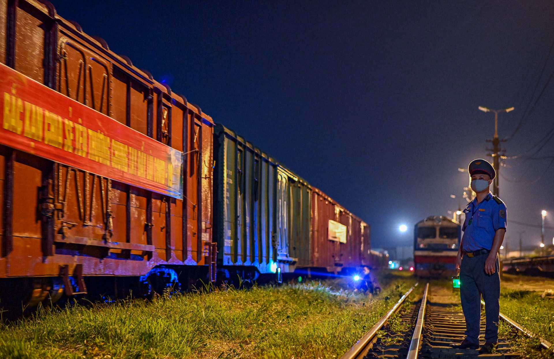 Tet Doc lap,  Ha Noi 2/9,  dai dich Covid-19 anh 44