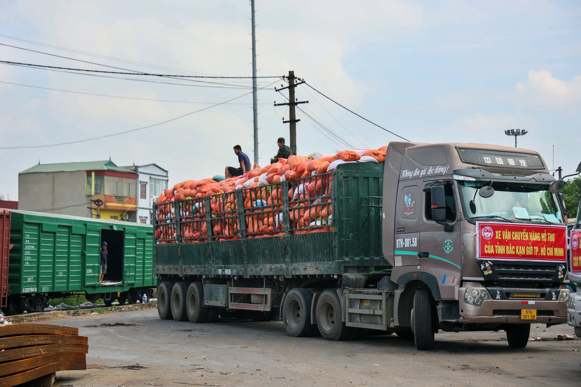 Tet Doc lap,  Ha Noi 2/9,  dai dich Covid-19 anh 37