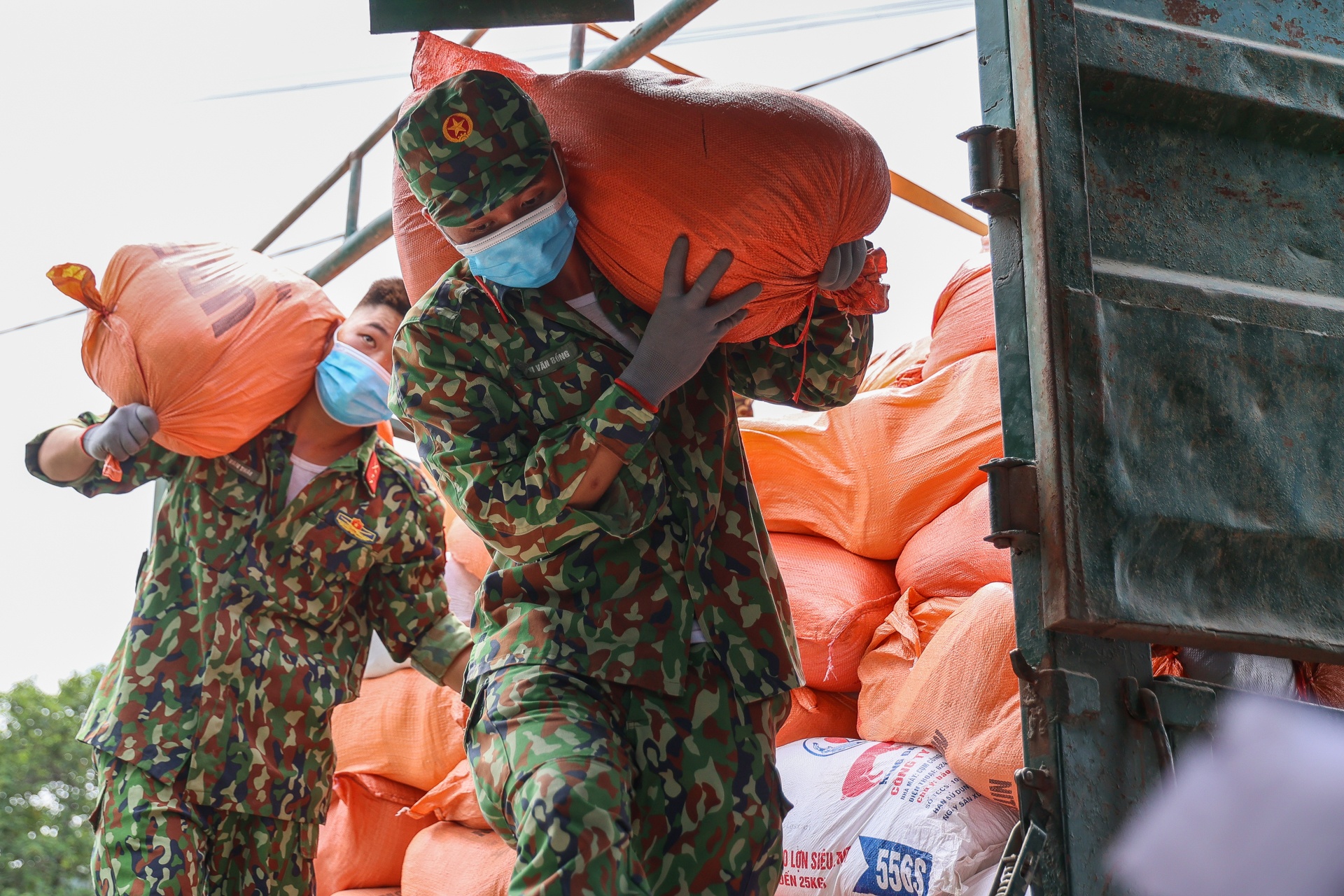 Tet Doc lap,  Ha Noi 2/9,  dai dich Covid-19 anh 40