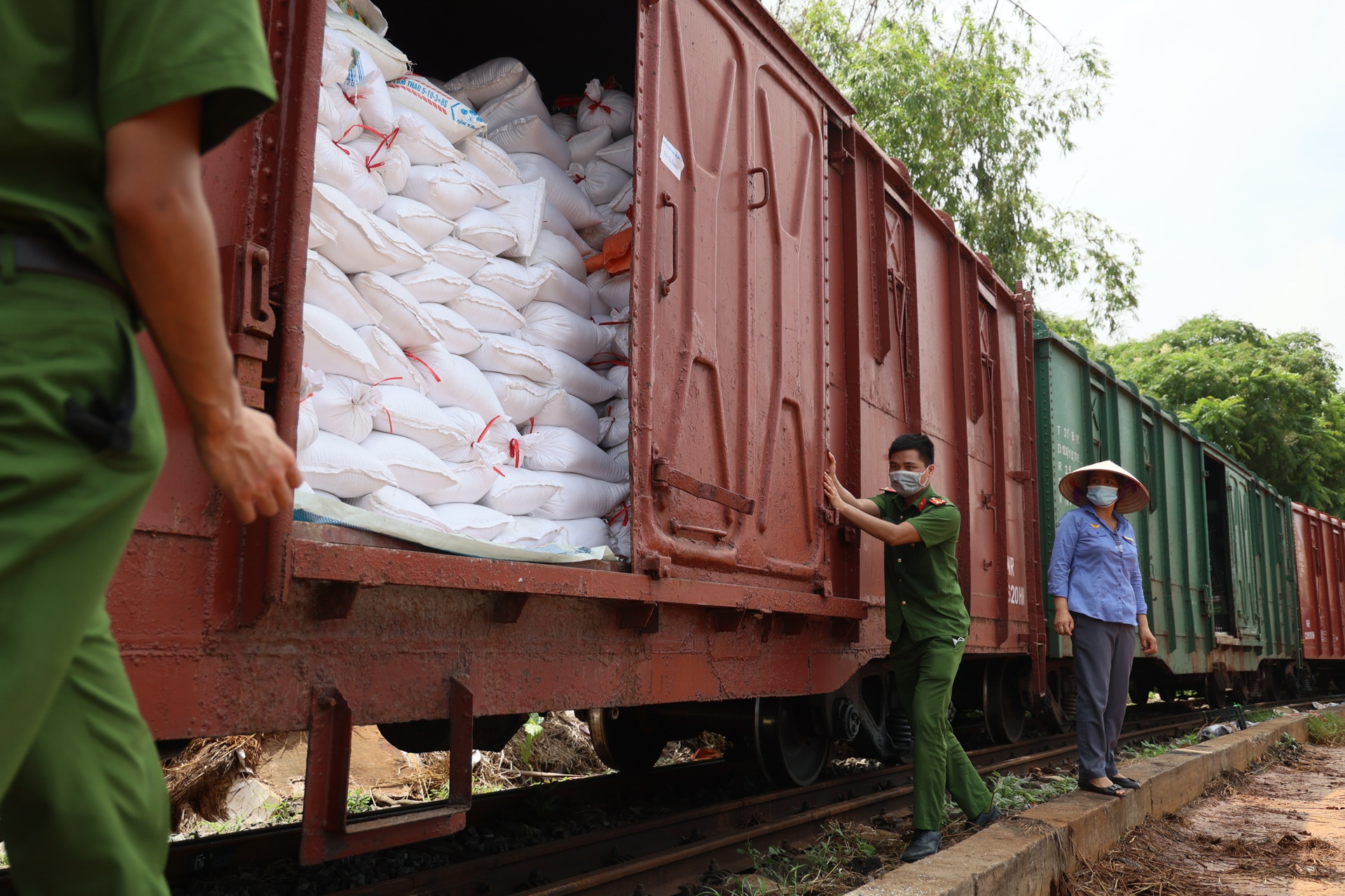 Tet Doc lap,  Ha Noi 2/9,  dai dich Covid-19 anh 36