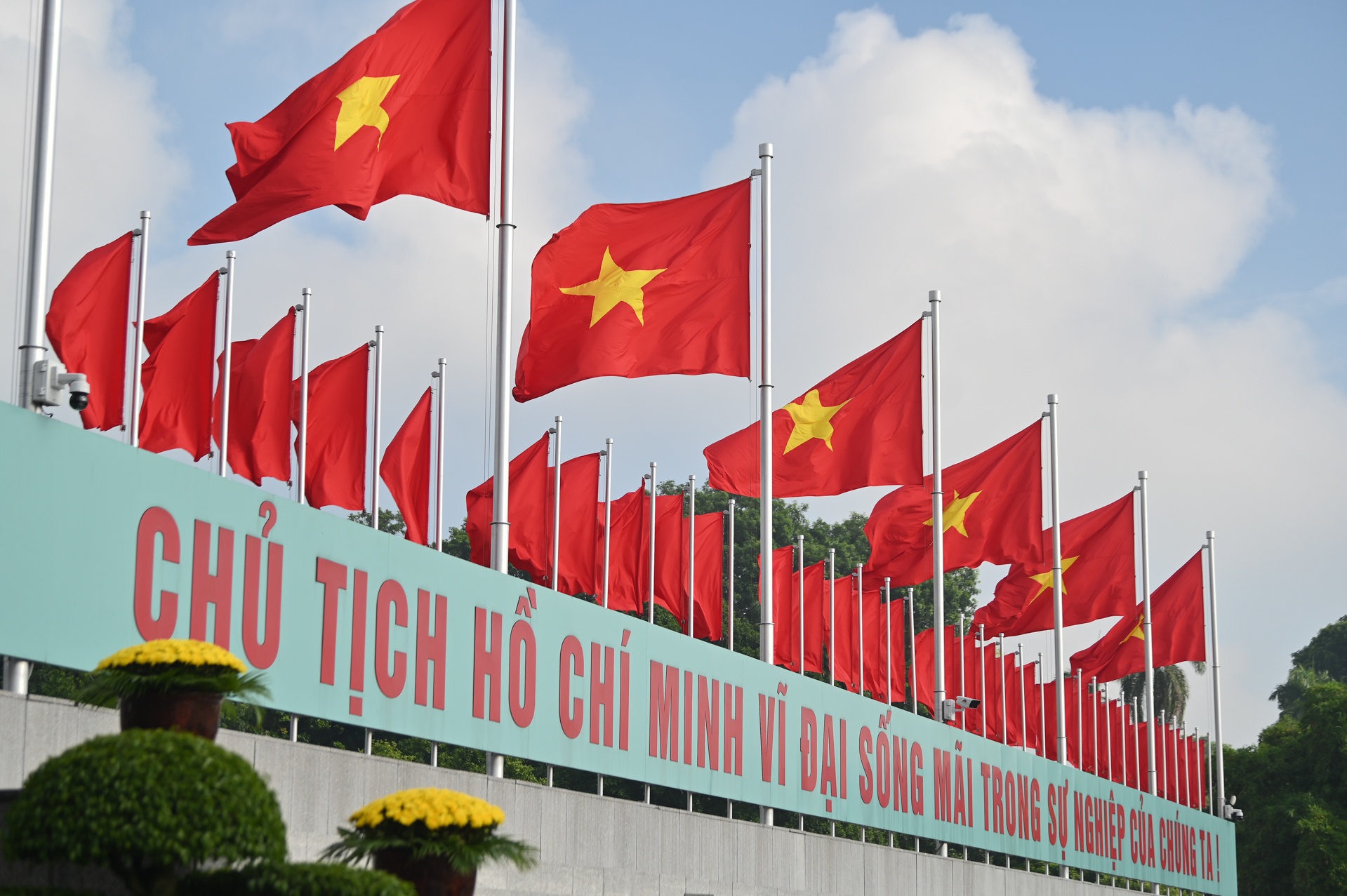 Tet Doc lap,  Ha Noi 2/9,  dai dich Covid-19 anh 16