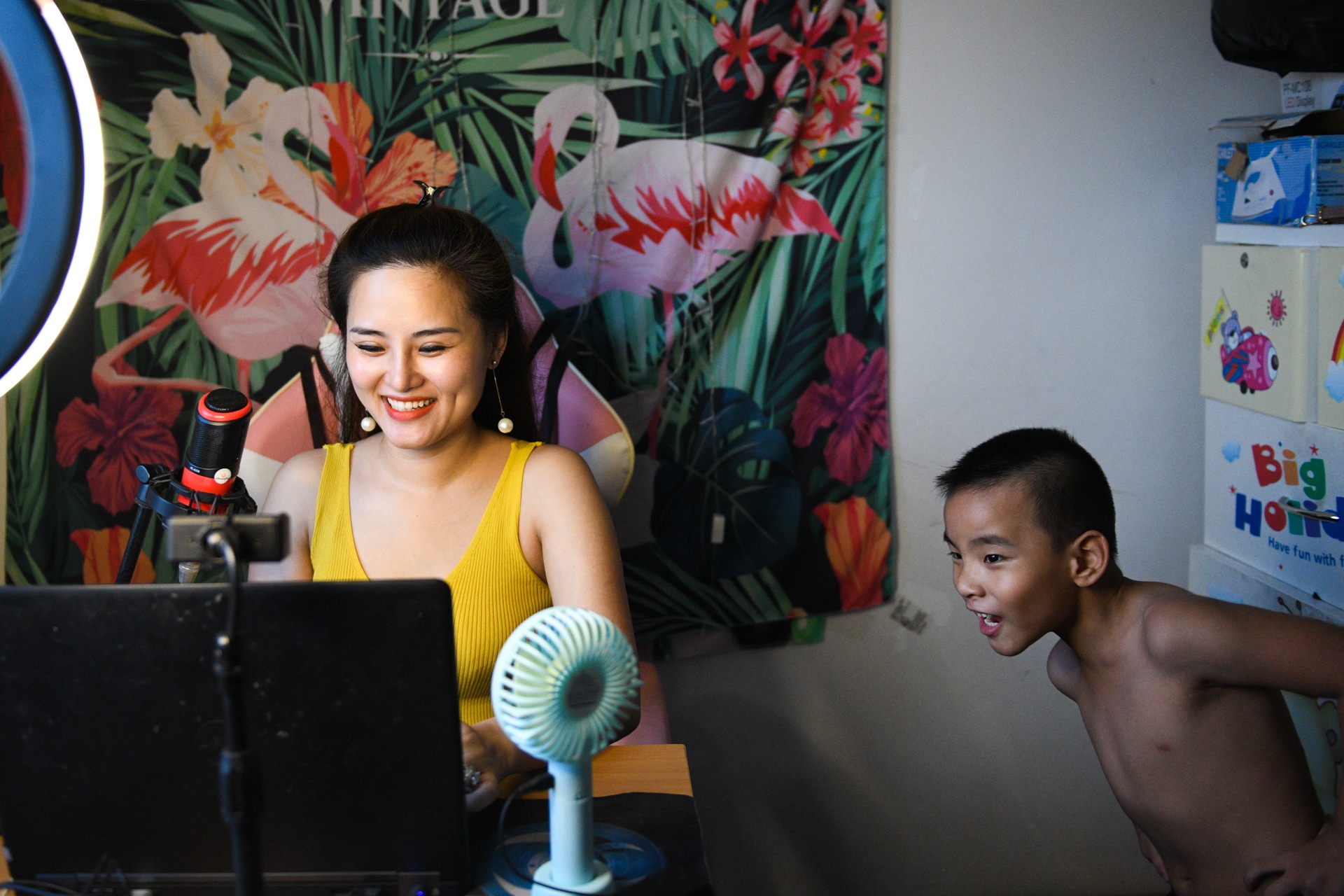 Tet Doc lap,  Ha Noi 2/9,  dai dich Covid-19 anh 8