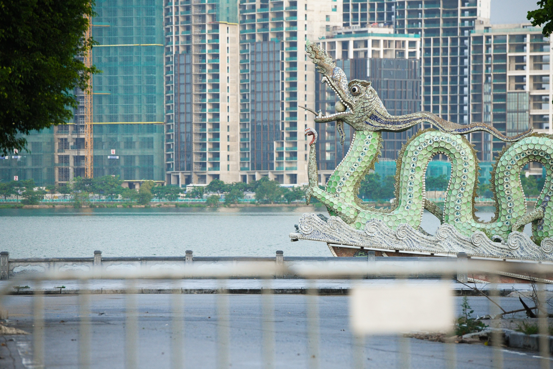 Tet Doc lap,  Ha Noi 2/9,  dai dich Covid-19 anh 29